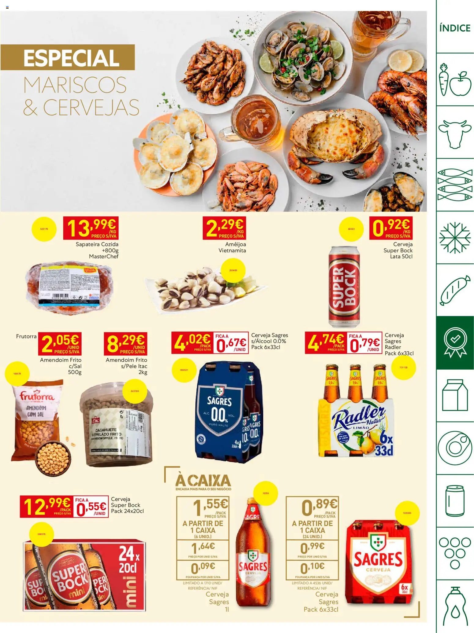 Recheio folheto a partir de 26/05/2026 Recheio Horeca Madeira (2026-05-26 - 2026-06-01) | 13
