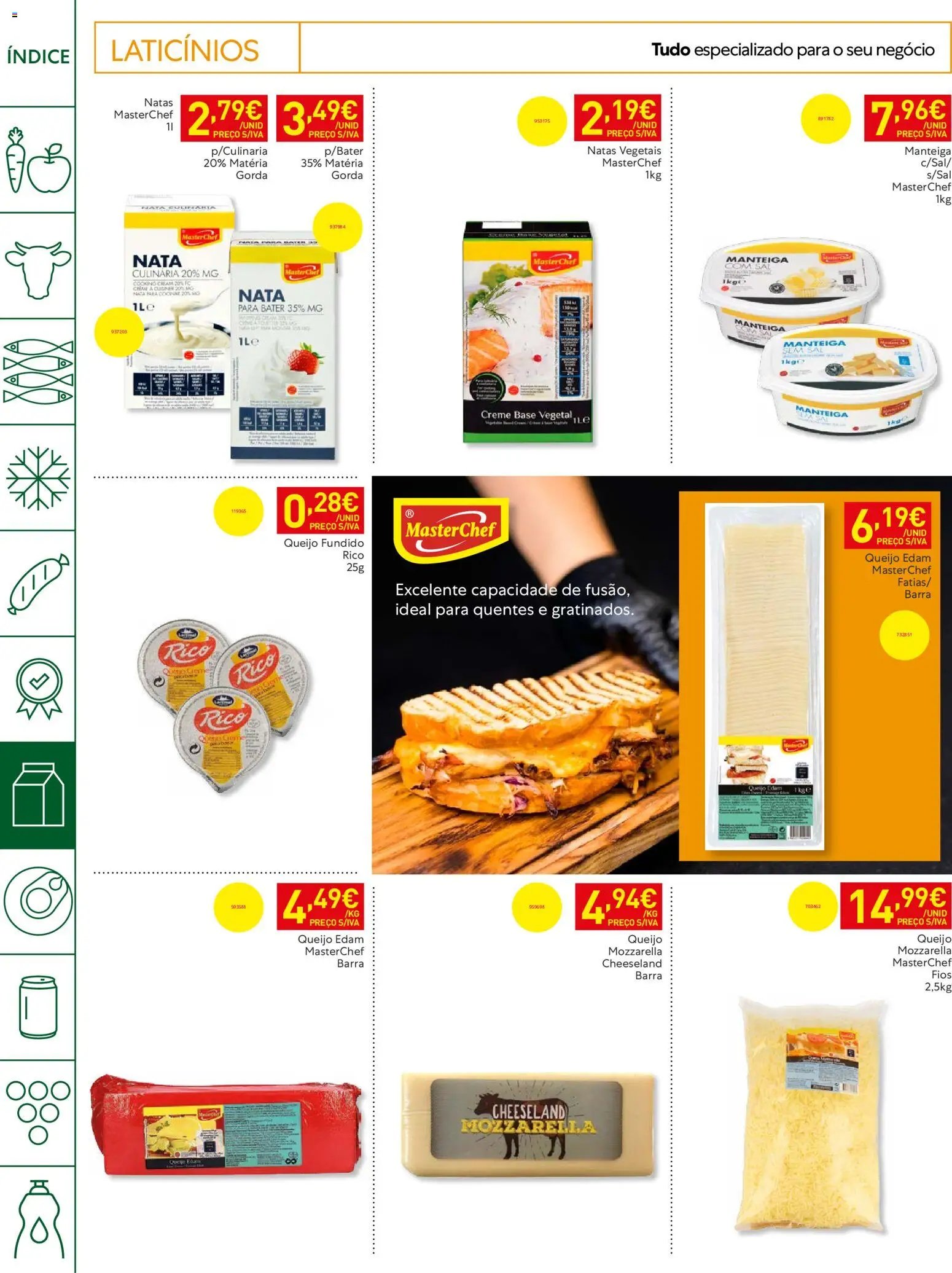 Recheio folheto a partir de 26/05/2026 Recheio Horeca Madeira (2026-05-26 - 2026-06-01) | 16