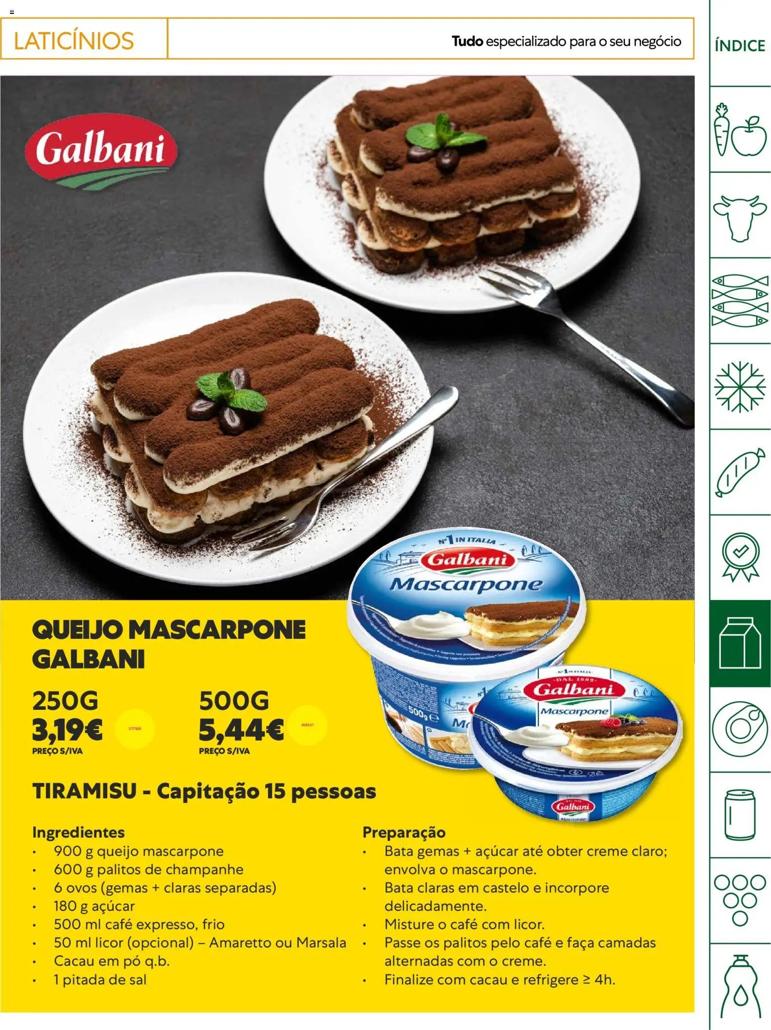 Recheio folheto a partir de 26/05/2026 Recheio Horeca Madeira (2026-05-26 - 2026-06-01) | 17