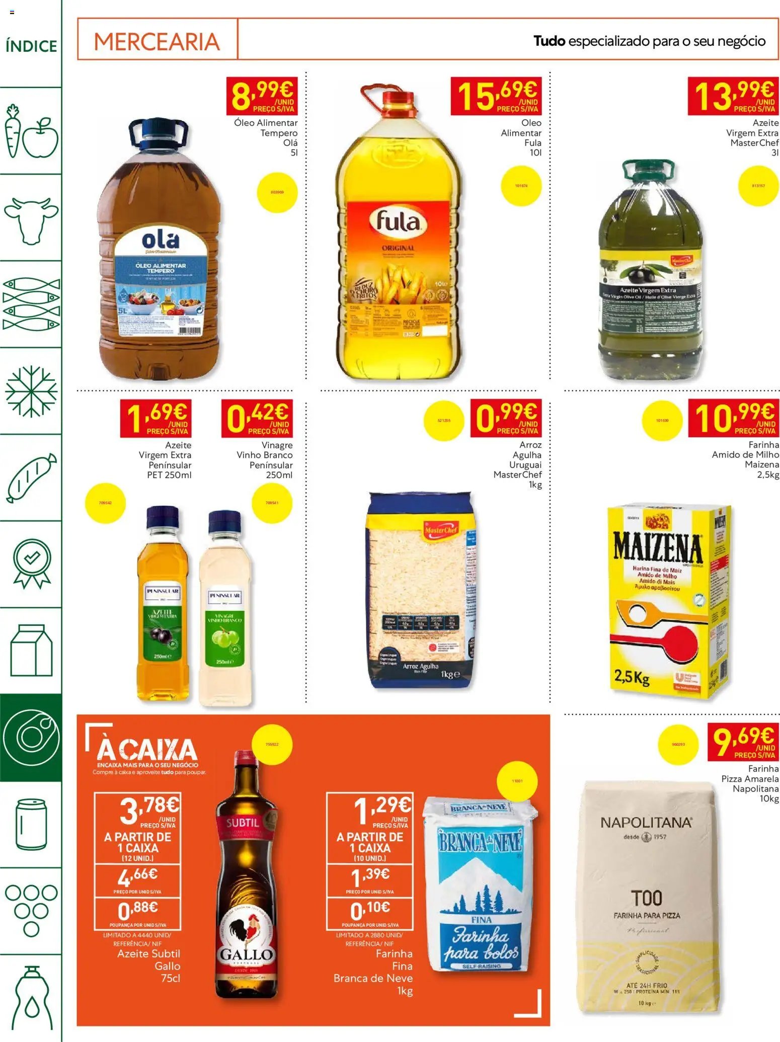 Recheio folheto a partir de 26/05/2026 Recheio Horeca Madeira (2026-05-26 - 2026-06-01) | 18