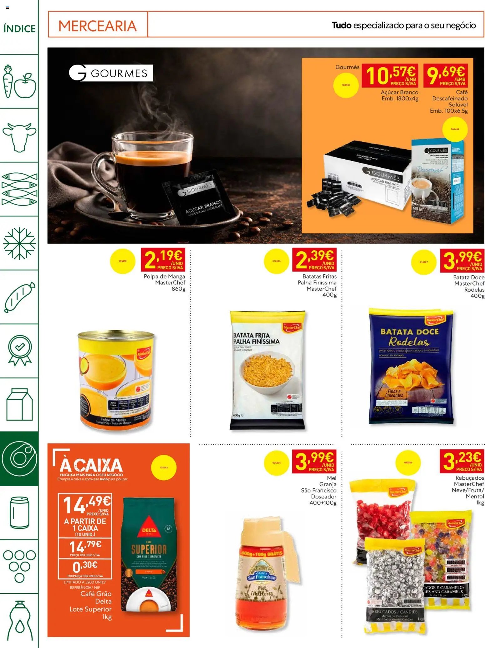Recheio folheto a partir de 26/05/2026 Recheio Horeca Madeira (2026-05-26 - 2026-06-01) | 20