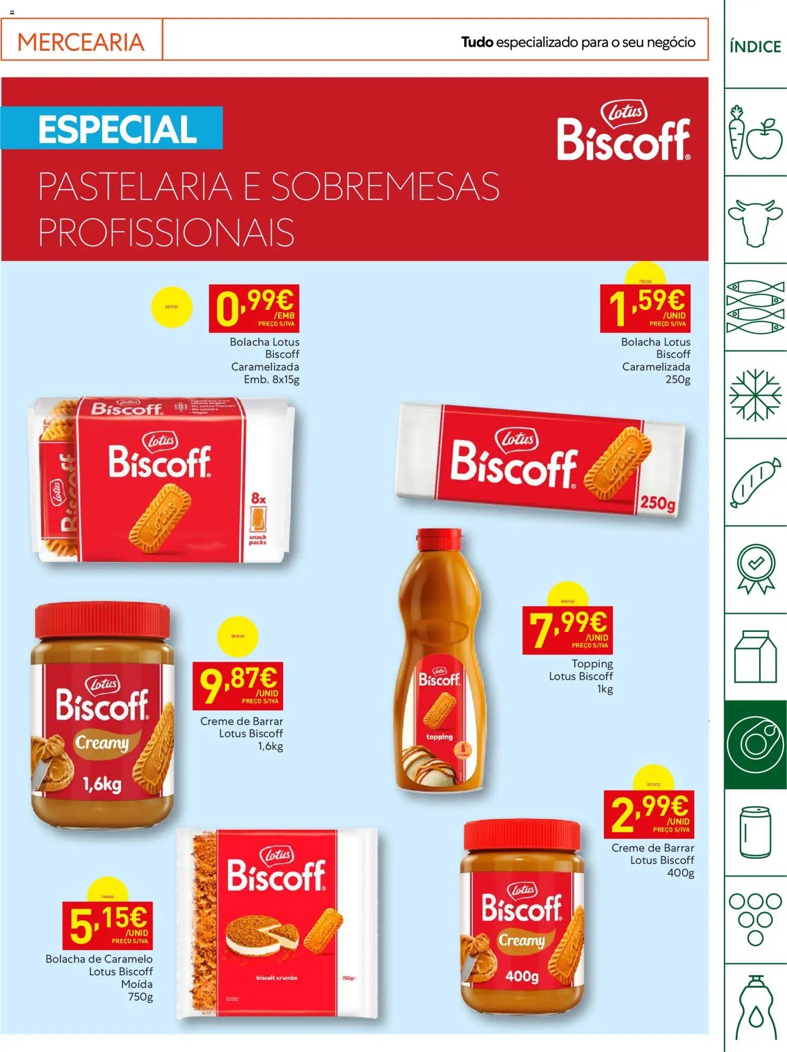 Recheio folheto a partir de 26/05/2026 Recheio Horeca Madeira (2026-05-26 - 2026-06-01) | 21