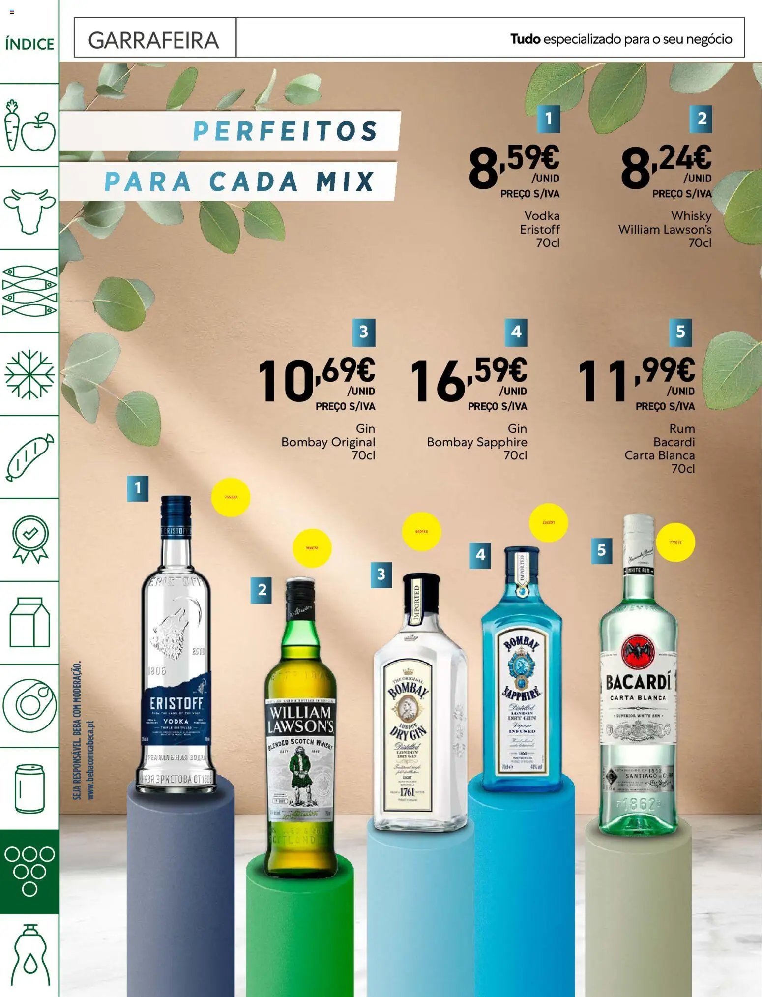Recheio folheto a partir de 26/05/2026 Recheio Horeca Madeira (2026-05-26 - 2026-06-01) | 26