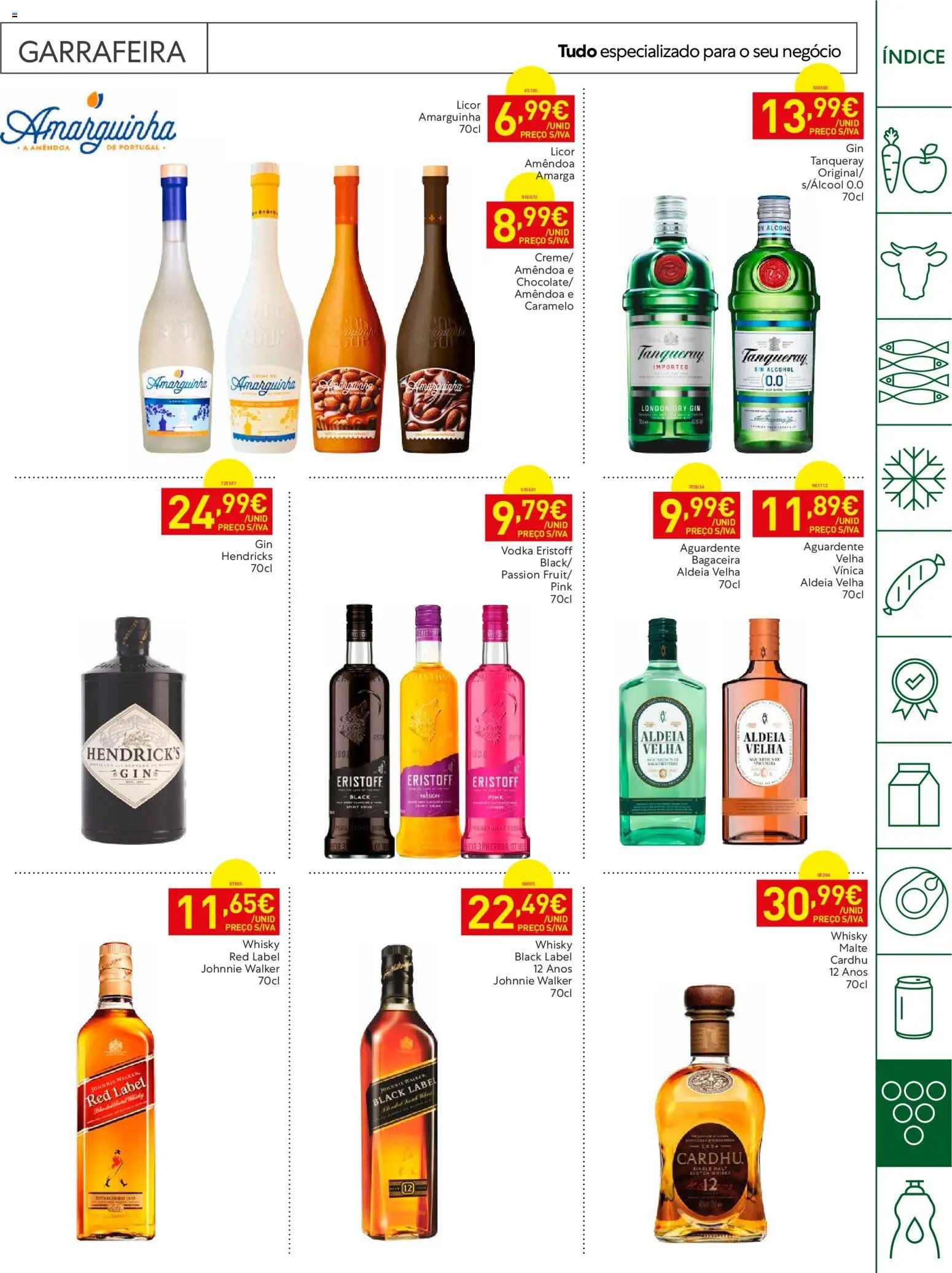 Recheio folheto a partir de 26/05/2026 Recheio Horeca Madeira (2026-05-26 - 2026-06-01) | 27