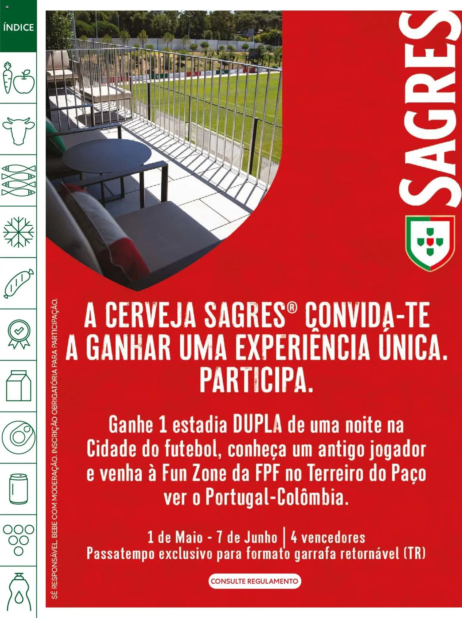 Recheio folheto a partir de 26/05/2026 Recheio Horeca Madeira (2026-05-26 - 2026-06-01) | 30