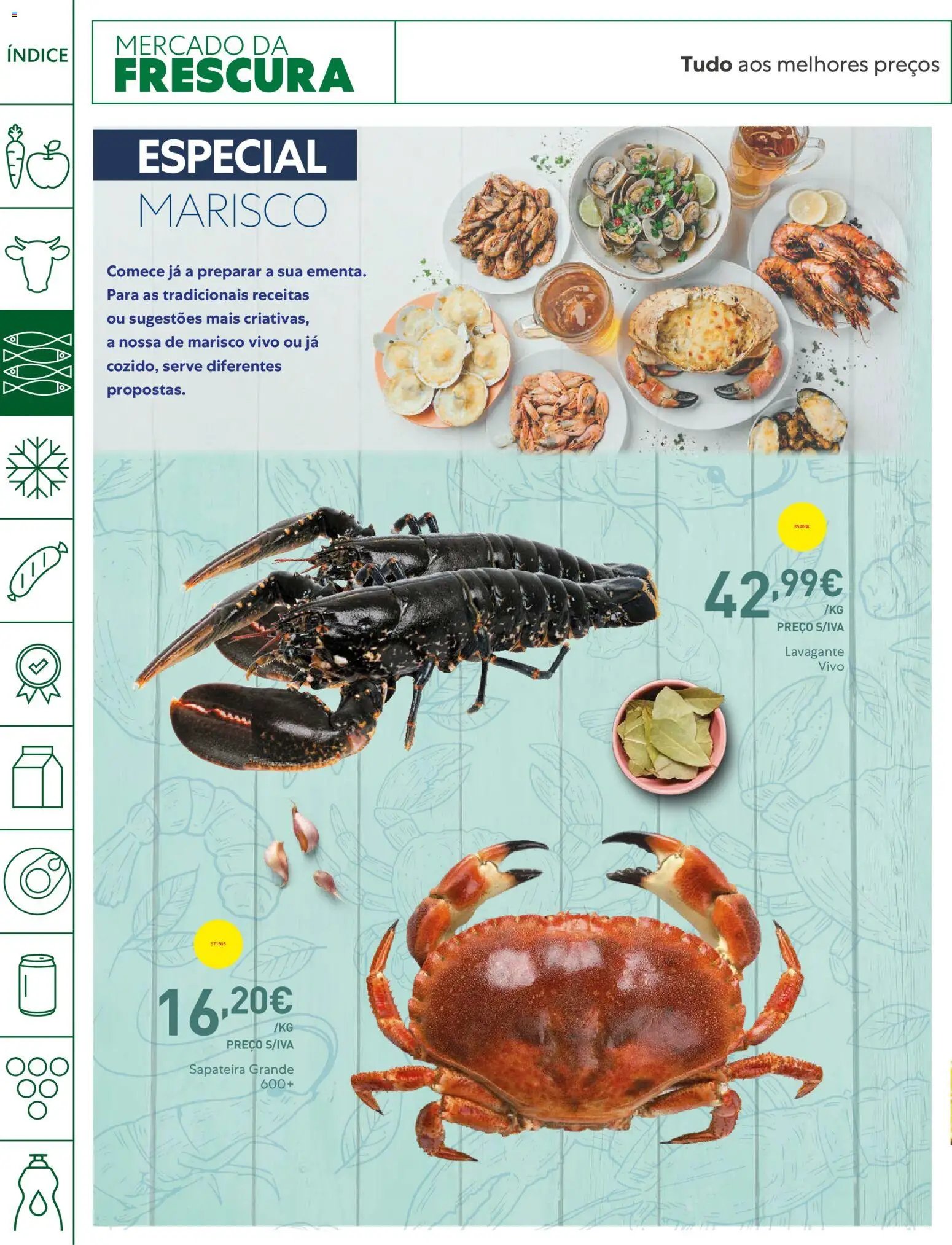 Recheio folheto a partir de 26/05/2026 Recheio Horeca Madeira (2026-05-26 - 2026-06-01) | 6