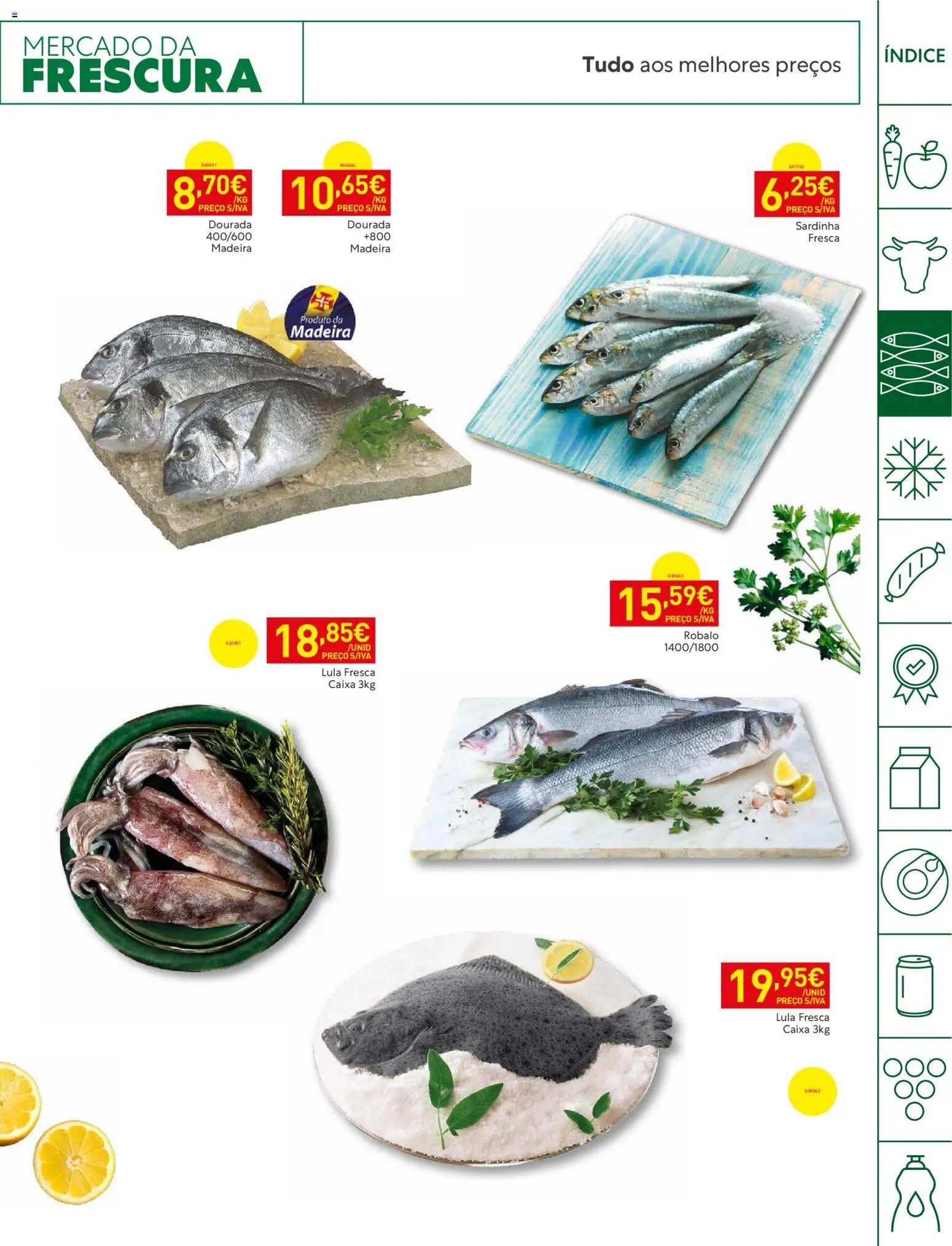 Recheio folheto a partir de 26/05/2026 Recheio Horeca Madeira (2026-05-26 - 2026-06-01) | 7