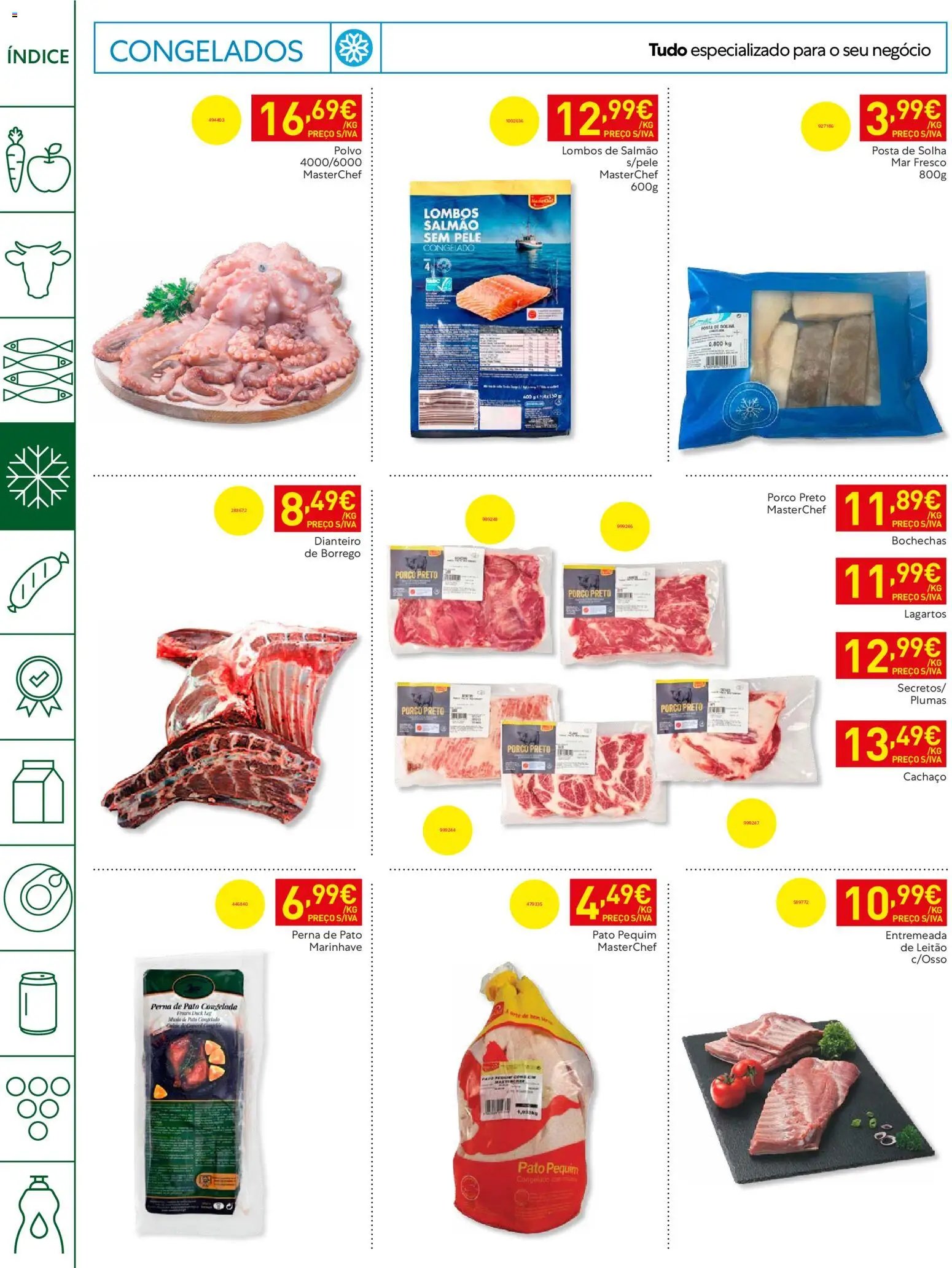 Recheio folheto a partir de 26/05/2026 Recheio Horeca Madeira (2026-05-26 - 2026-06-01) | 8