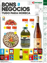 Recheio folheto a partir de 26/05/2026 Recheio Horeca Madeira (2026-05-26 - 2026-06-01)