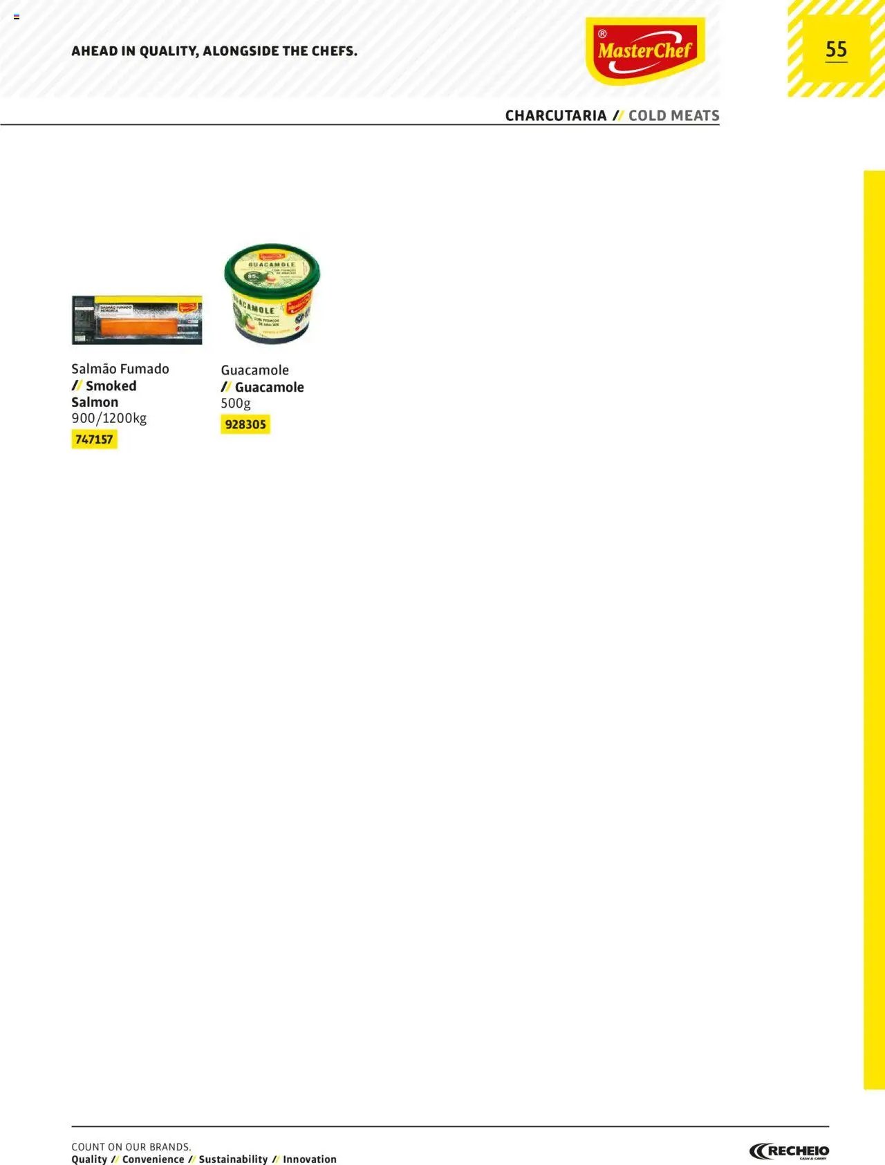 Recheio folheto a partir de 22/03/2024 MasterChef (2024-03-22) | 55