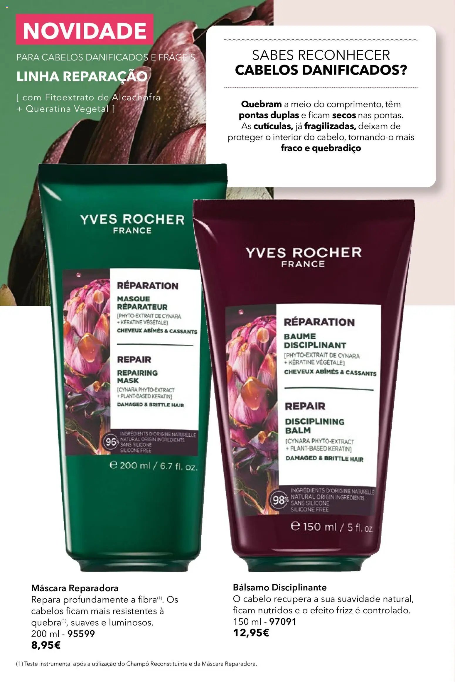 Yves Rocher folheto a partir de 12/05/2026 Yves Rocher Catálogo 7 (2026-05-12 - 2026-06-02) | 28