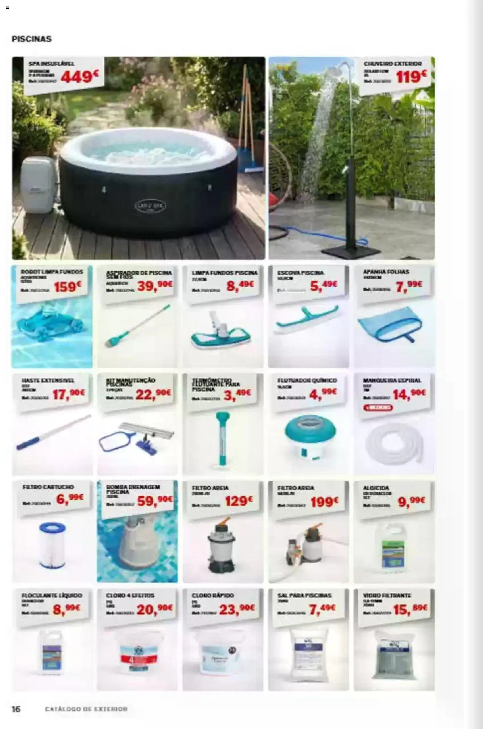 Maxmat folheto a partir de 23/04/2026 Maxmat Folheto (2026-04-23 - 2026-06-28) | 16