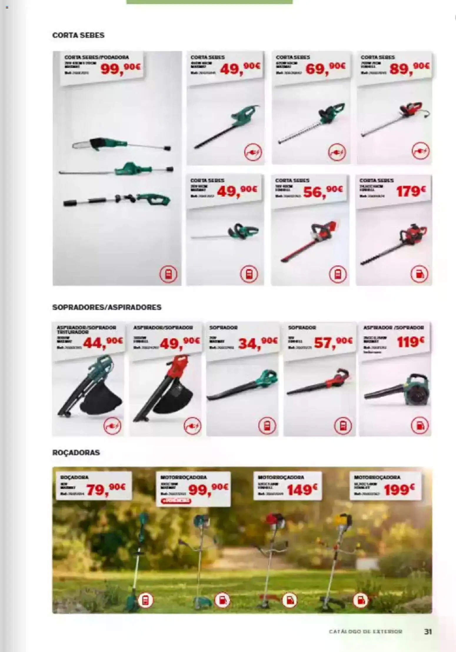 Maxmat folheto a partir de 23/04/2026 Maxmat Folheto (2026-04-23 - 2026-06-28) | 31