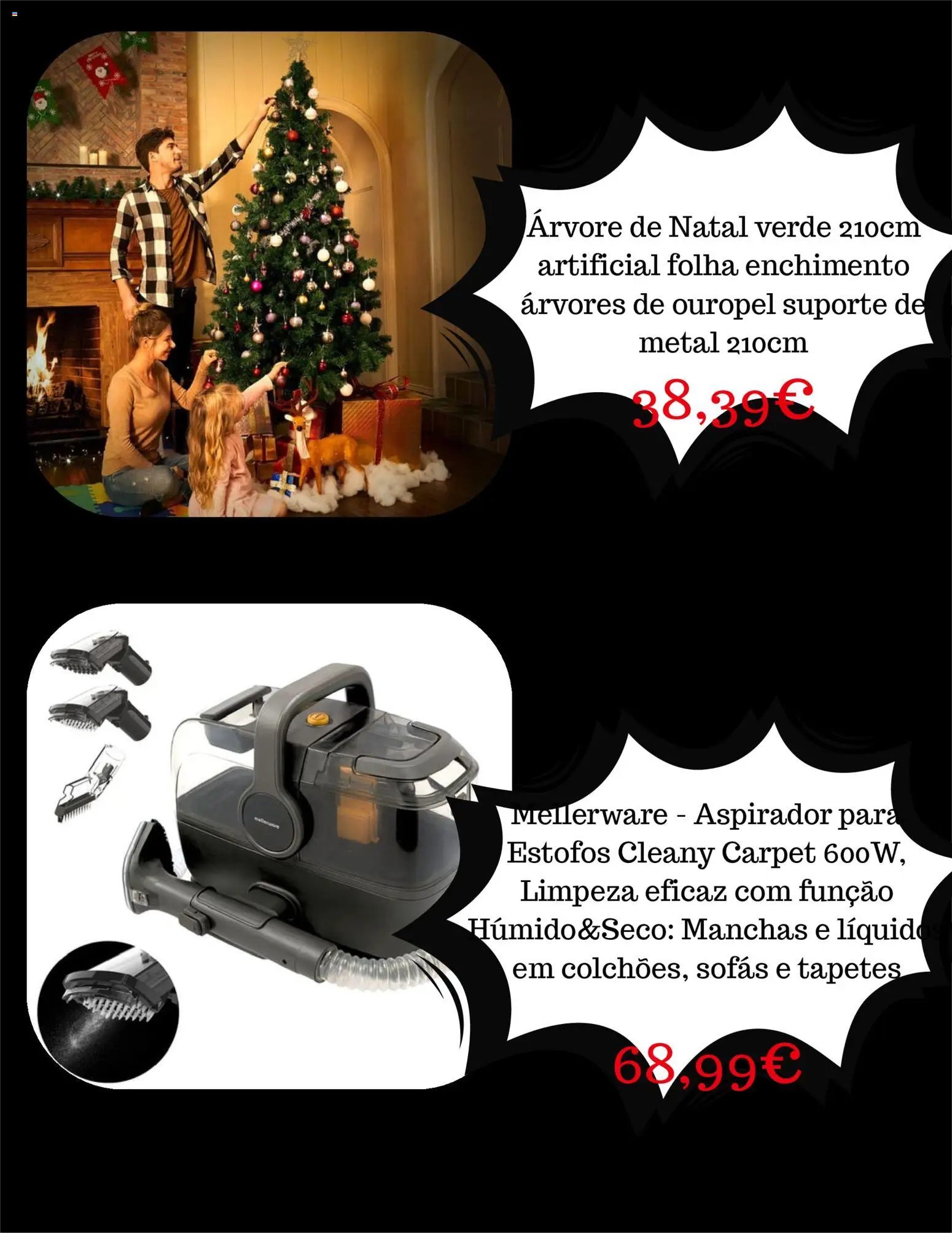 Leroy Merlin folheto a partir de 01/12/2025 Cyber Monday (2025-12-01 - 2026-12-01) | 2