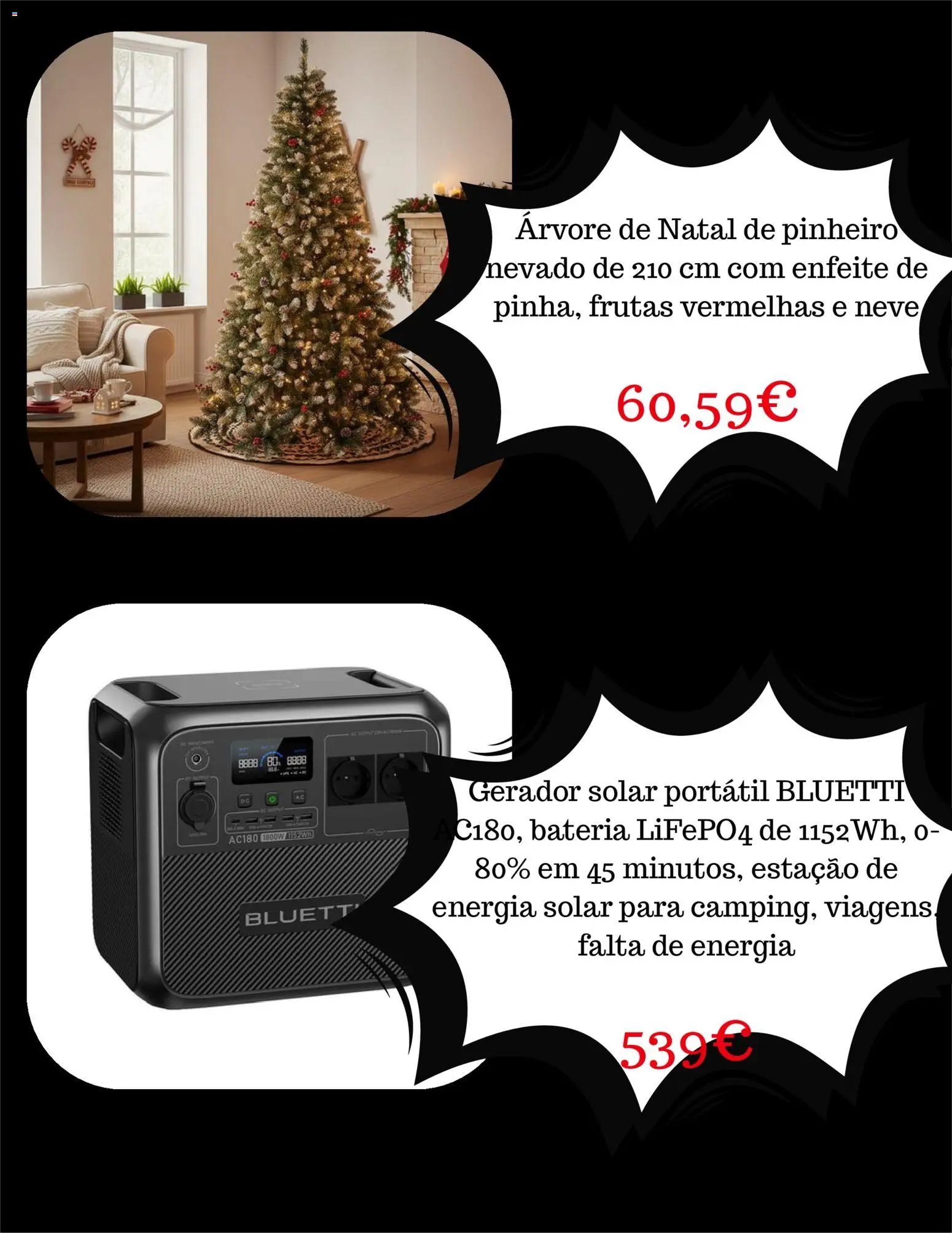 Leroy Merlin folheto a partir de 01/12/2025 Cyber Monday (2025-12-01 - 2026-12-01) | 3
