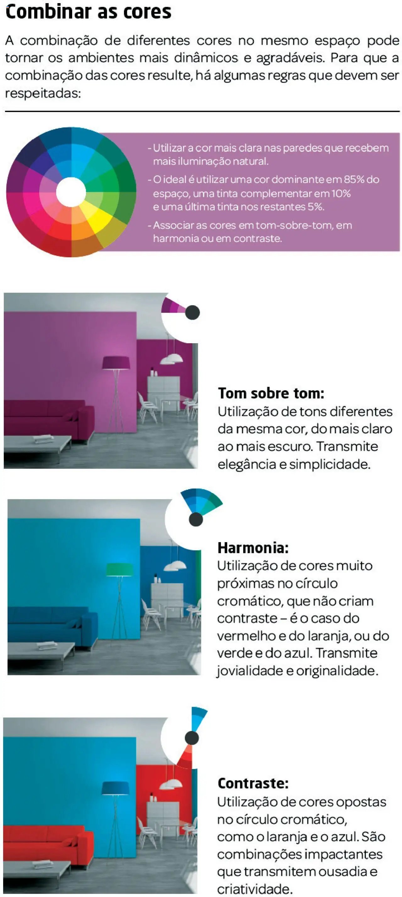 BricoMarché folheto a partir de 27/12/2023 Como criar o ambiente ideal  (2023-12-27) | 2