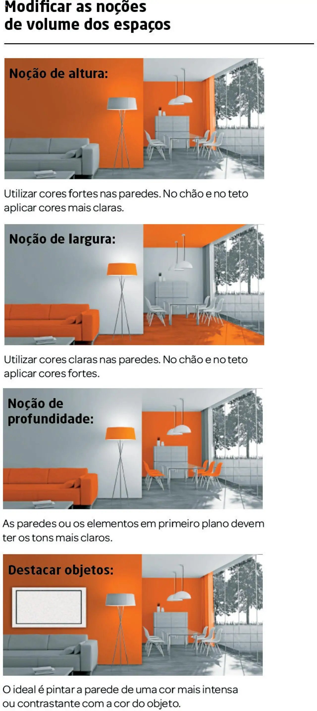 BricoMarché folheto a partir de 27/12/2023 Como criar o ambiente ideal  (2023-12-27) | 3