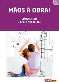 BricoMarché folheto a partir de 27/12/2023 Como criar o ambiente ideal  (2023-12-27)