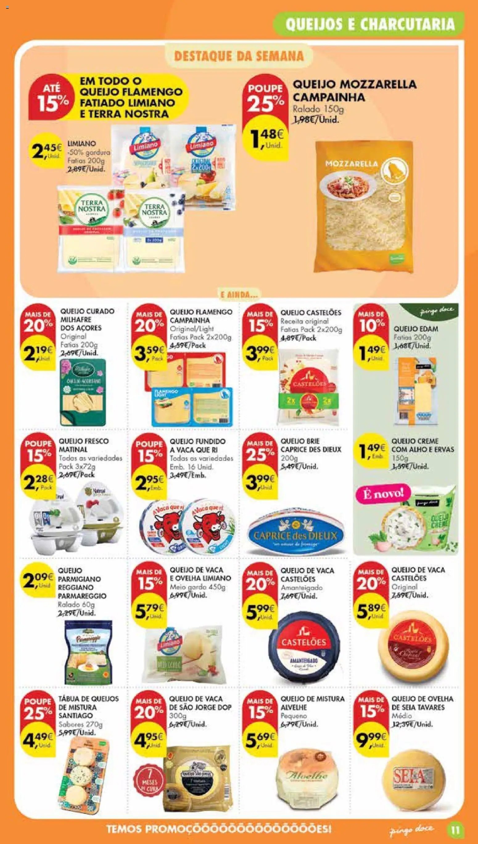 Pingo Doce folheto a partir de 26/05/2026 Pingo DocePoupe Esta Semana Madeira (2026-05-26 - 2026-06-01) | 11