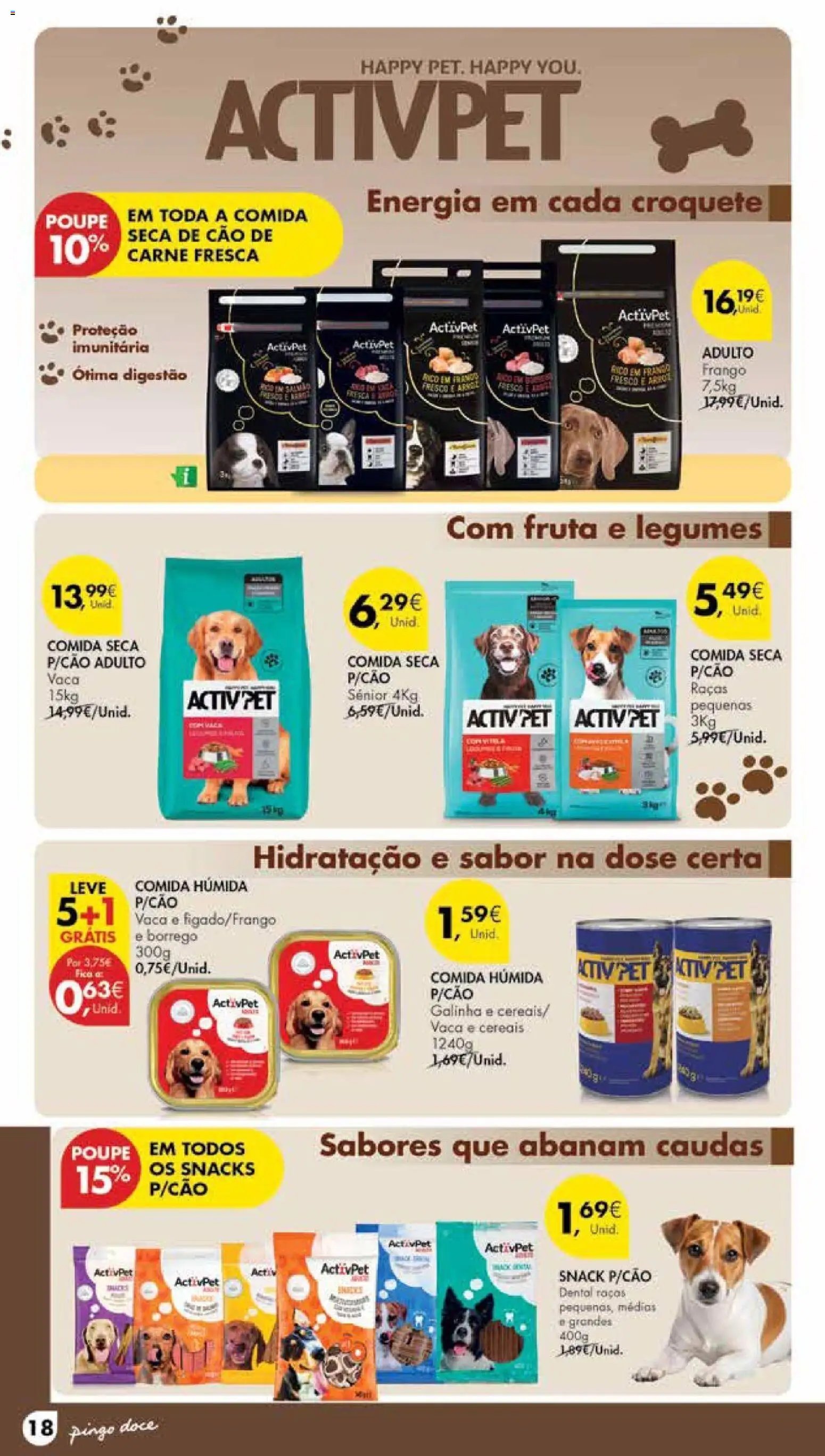 Pingo Doce folheto a partir de 26/05/2026 Pingo DocePoupe Esta Semana Madeira (2026-05-26 - 2026-06-01) | 18