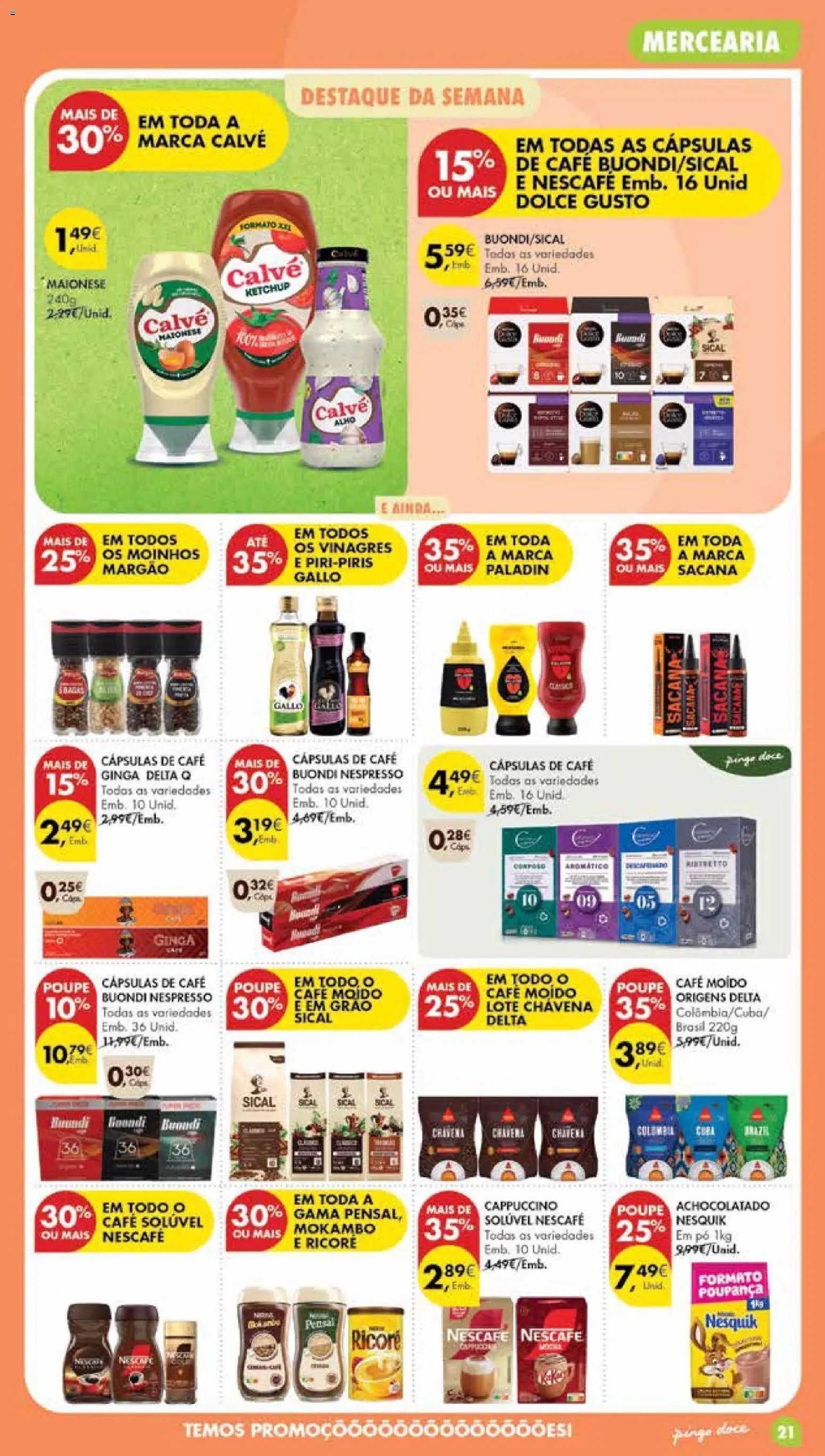 Pingo Doce folheto a partir de 26/05/2026 Pingo DocePoupe Esta Semana Madeira (2026-05-26 - 2026-06-01) | 21