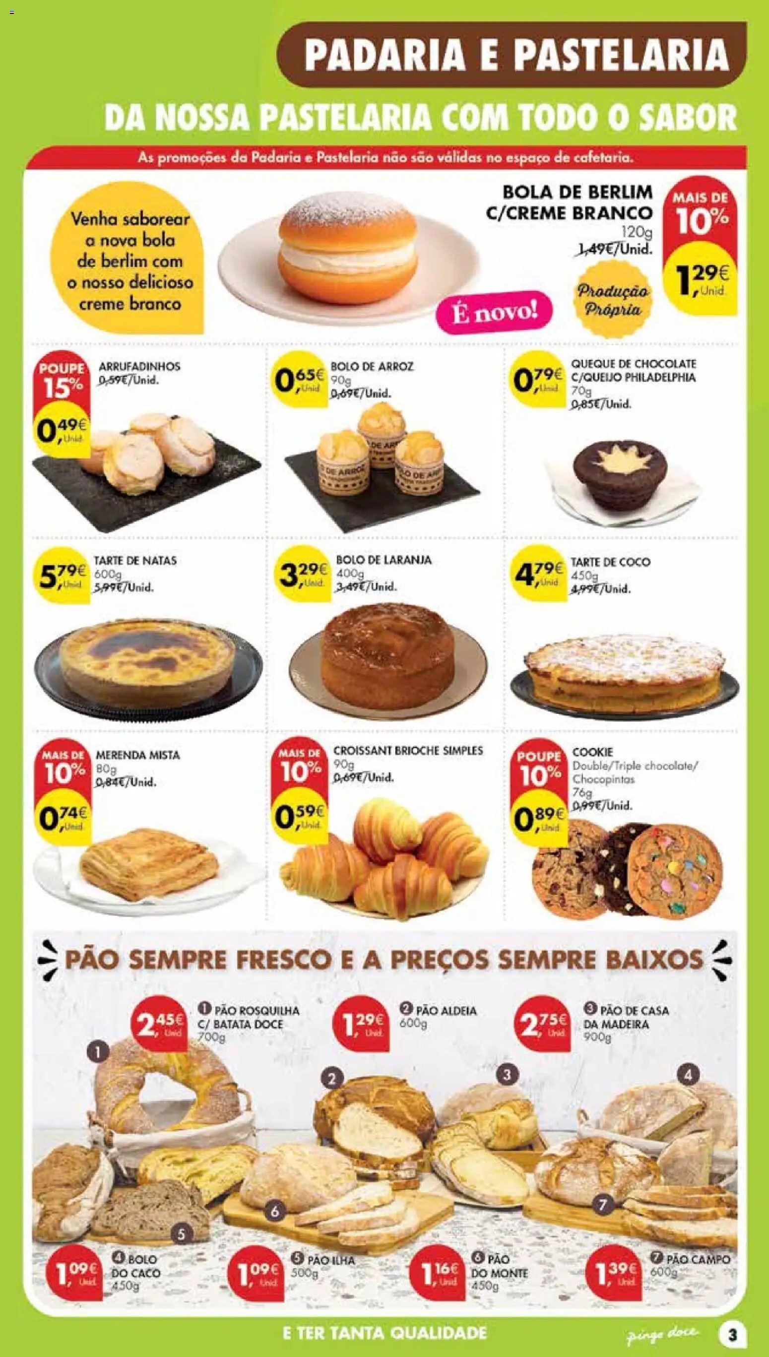 Pingo Doce folheto a partir de 26/05/2026 Pingo DocePoupe Esta Semana Madeira (2026-05-26 - 2026-06-01) | 3