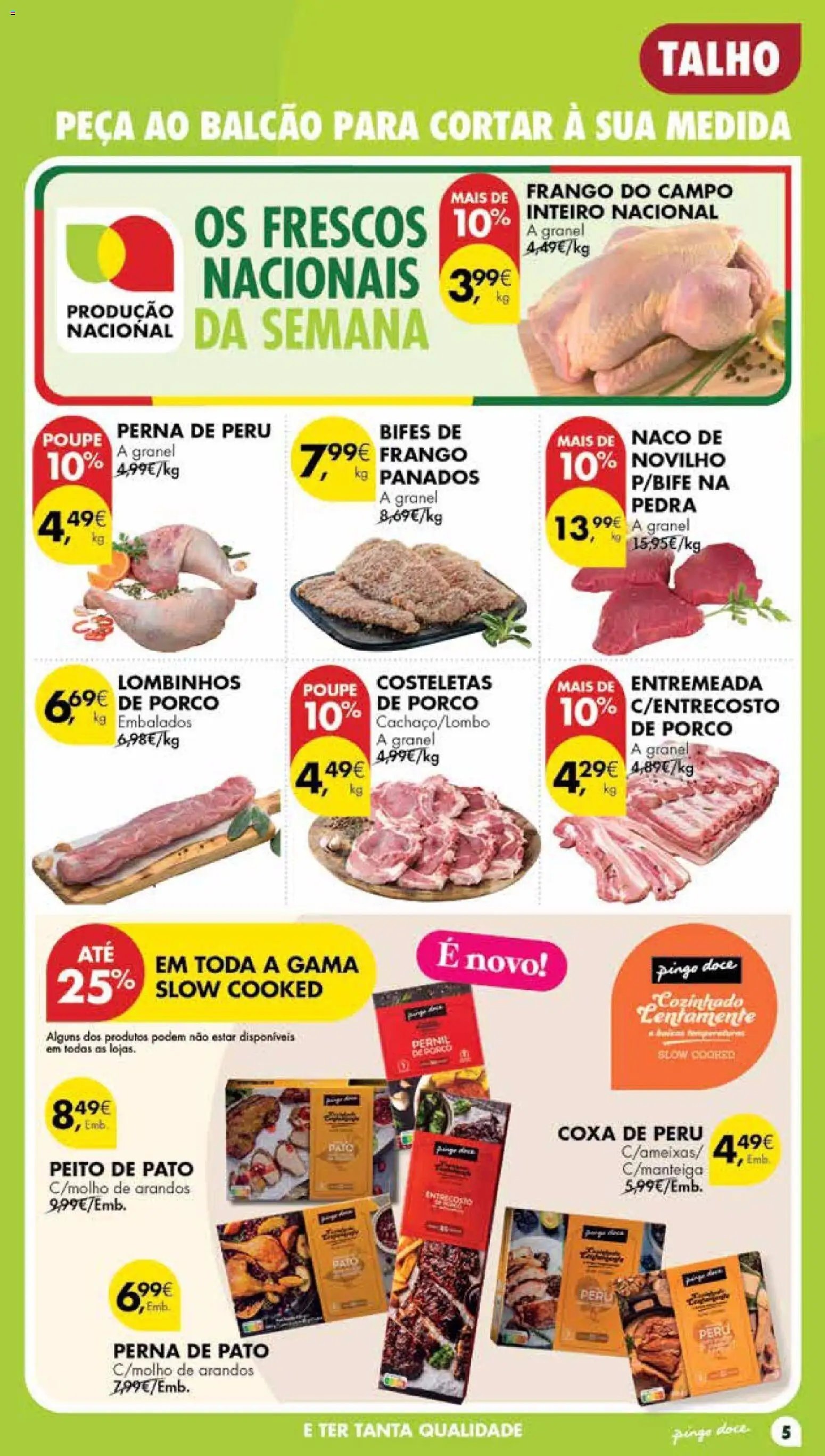 Pingo Doce folheto a partir de 26/05/2026 Pingo DocePoupe Esta Semana Madeira (2026-05-26 - 2026-06-01) | 5
