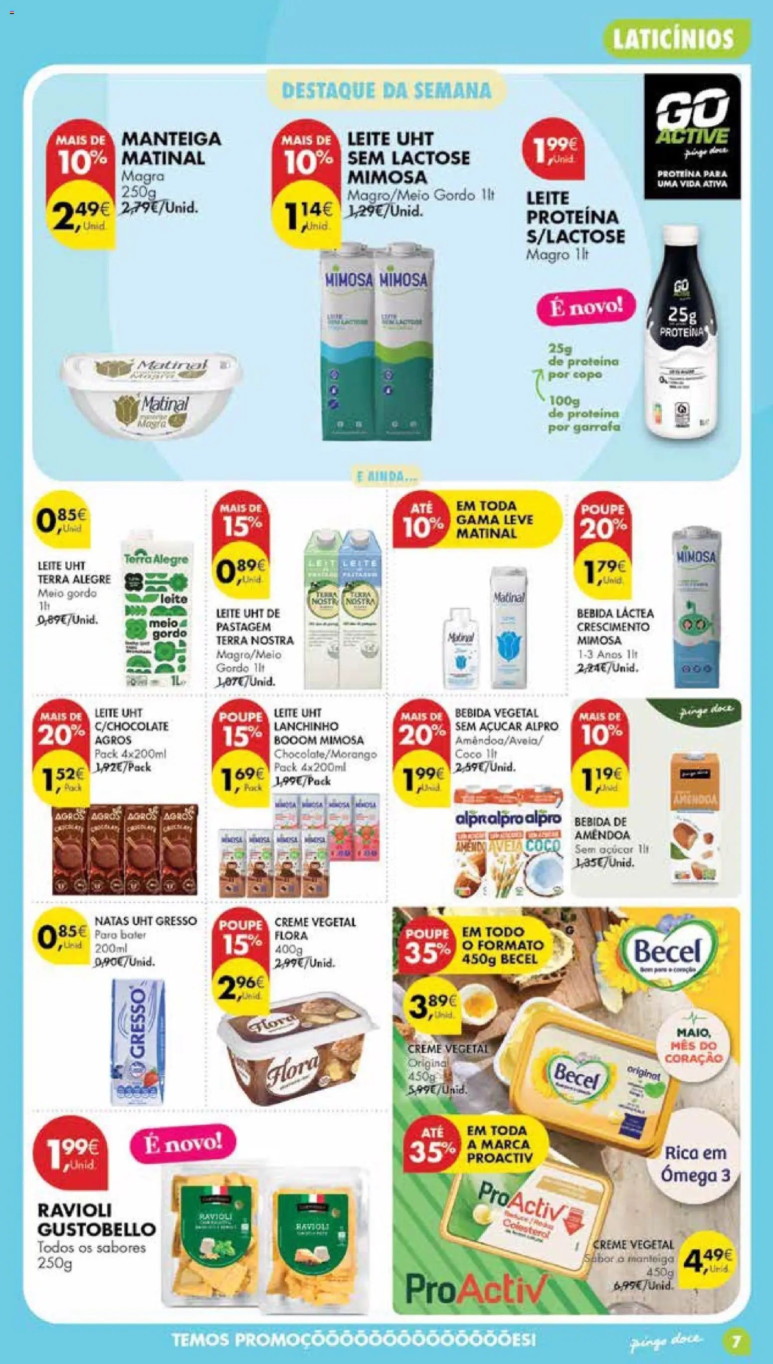Pingo Doce folheto a partir de 26/05/2026 Pingo DocePoupe Esta Semana Madeira (2026-05-26 - 2026-06-01) | 7