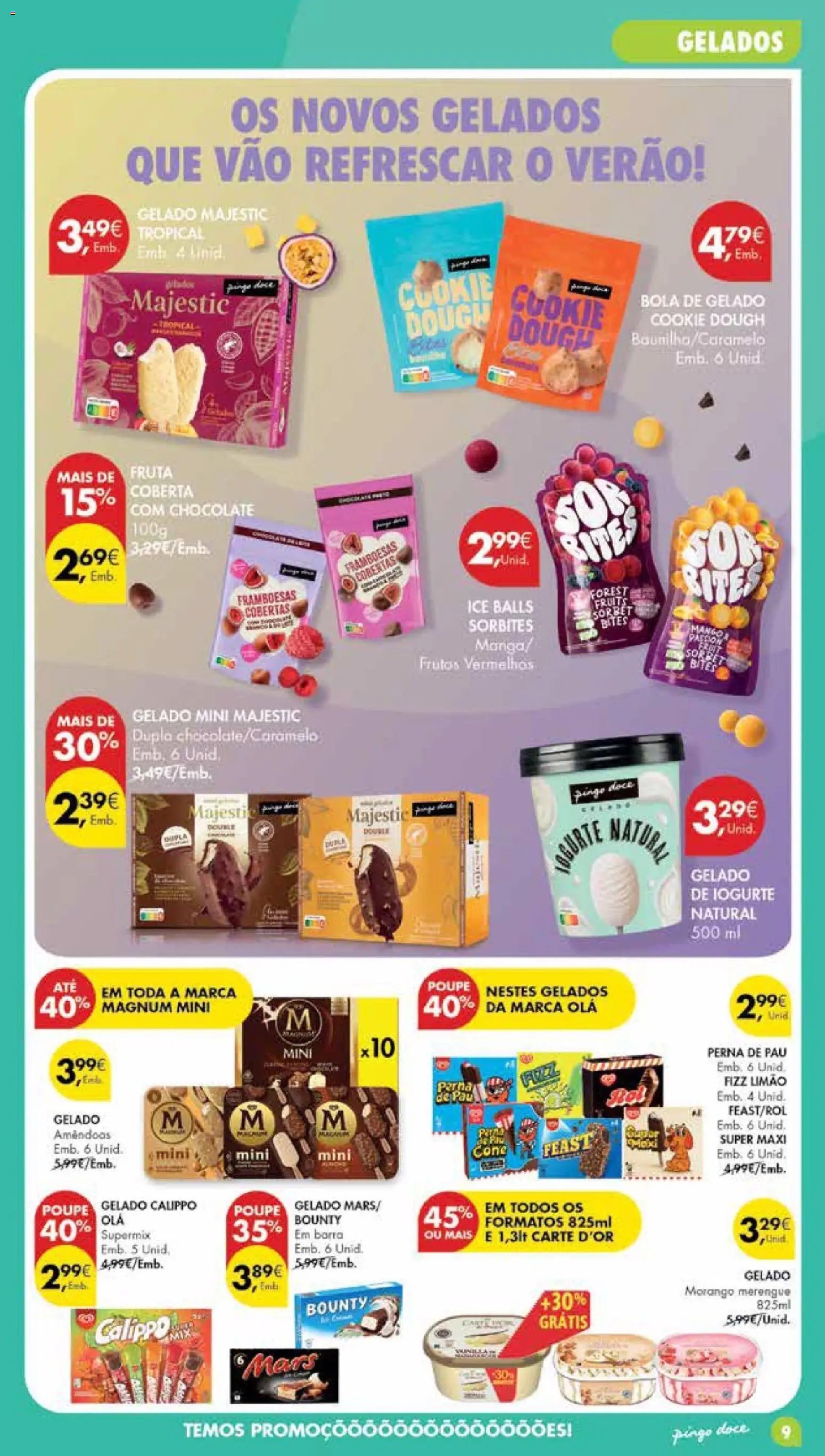 Pingo Doce folheto a partir de 26/05/2026 Pingo DocePoupe Esta Semana Madeira (2026-05-26 - 2026-06-01) | 9