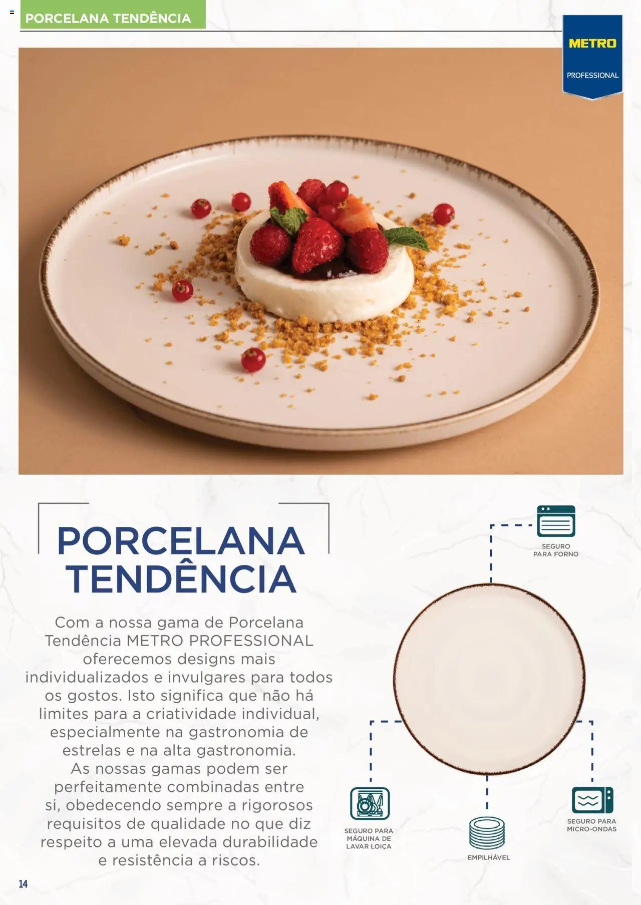 Makro folheto a partir de 01/08/2024 Catálogo Serviço de Mesa (2024-08-01) | 14
