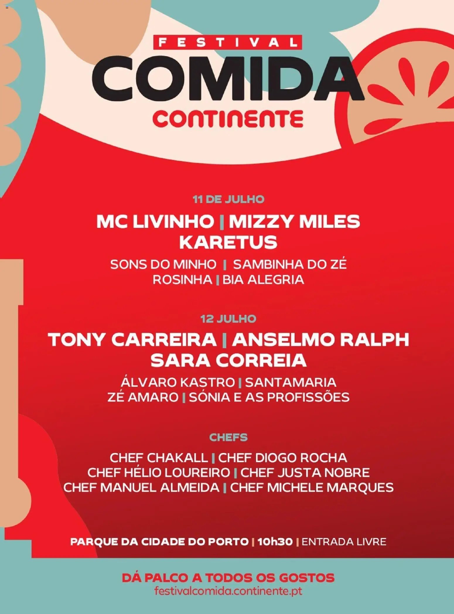 Continente folheto a partir de 19/05/2026 Continente Magazine (2026-05-19 - 2026-08-10) | 6