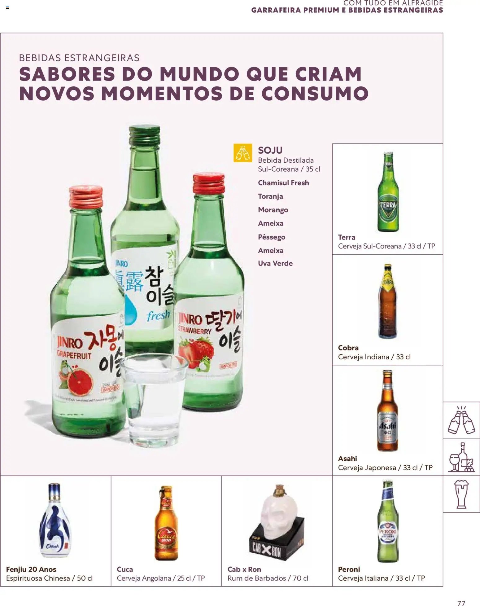 Recheio folheto a partir de 16/03/2026 Recheio Catálogo de Alfragide (2026-03-16) | 77