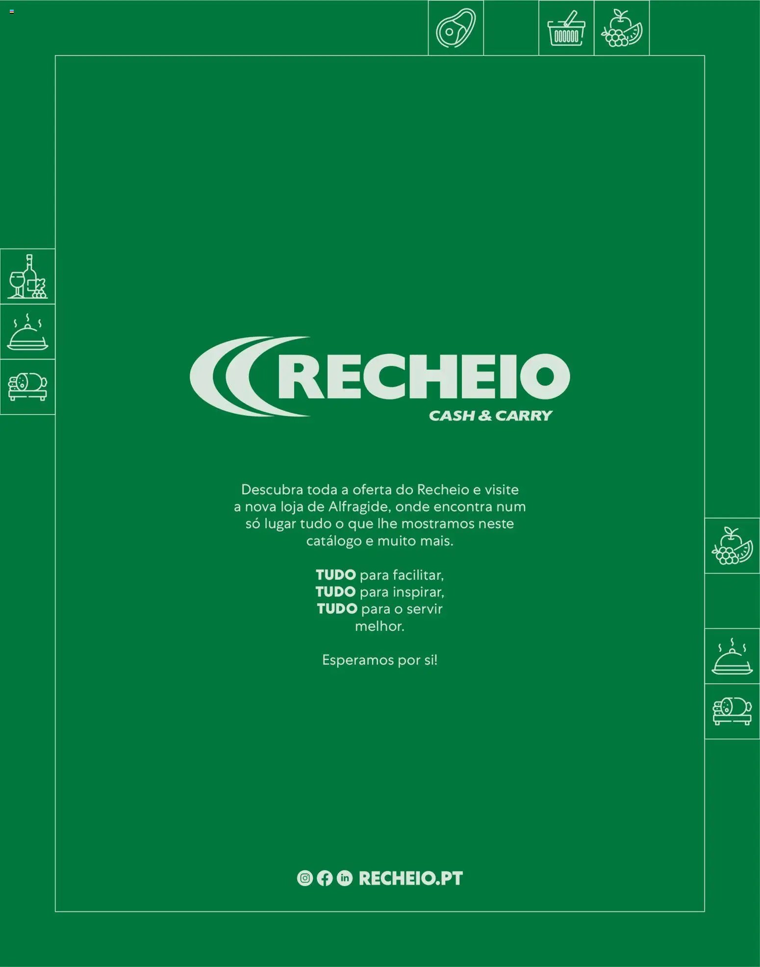 Recheio folheto a partir de 16/03/2026 Recheio Catálogo de Alfragide (2026-03-16) | 88