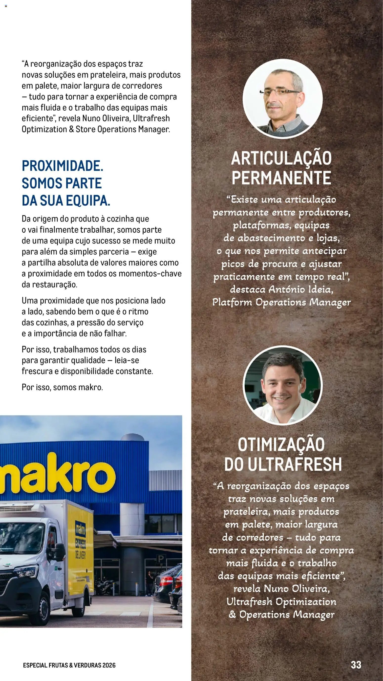Makro folheto a partir de 06/03/2026 Makro Especial Frutas e Verduras 2026 (2026-03-06 - 2026-12-31) | 33