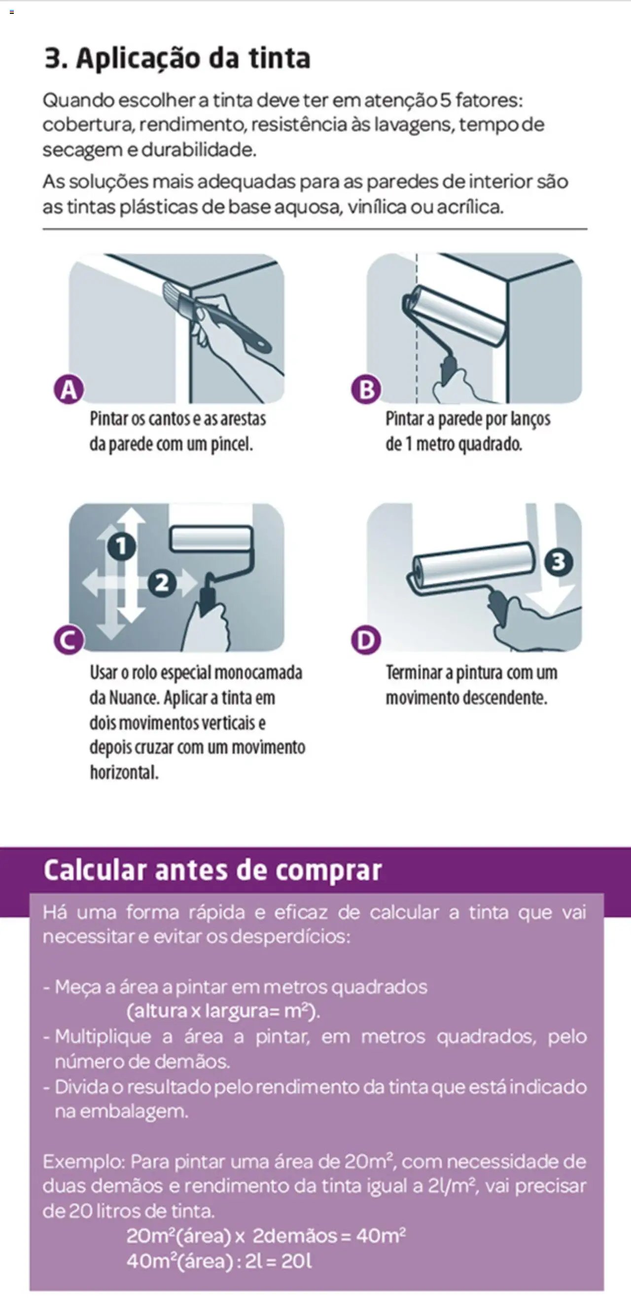 BricoMarché folheto a partir de 27/12/2023 Pintar paredes (2023-12-27) | 5