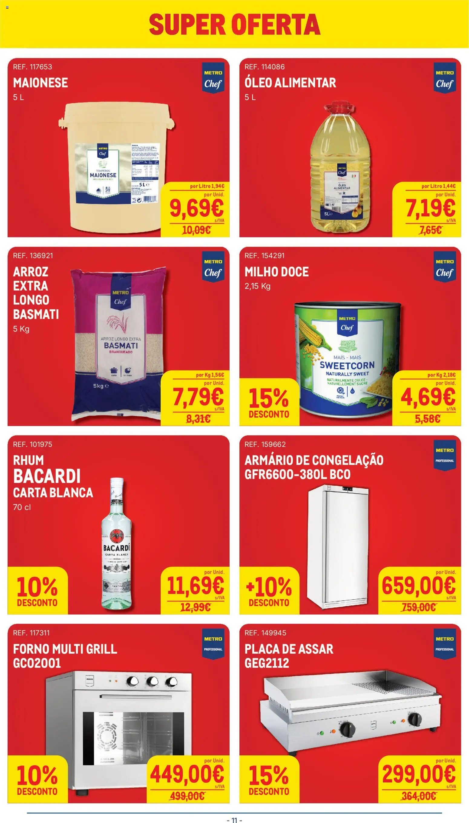 Makro folheto a partir de 26/05/2026 Makro Folheto (2026-05-26 - 2026-06-01) | 11