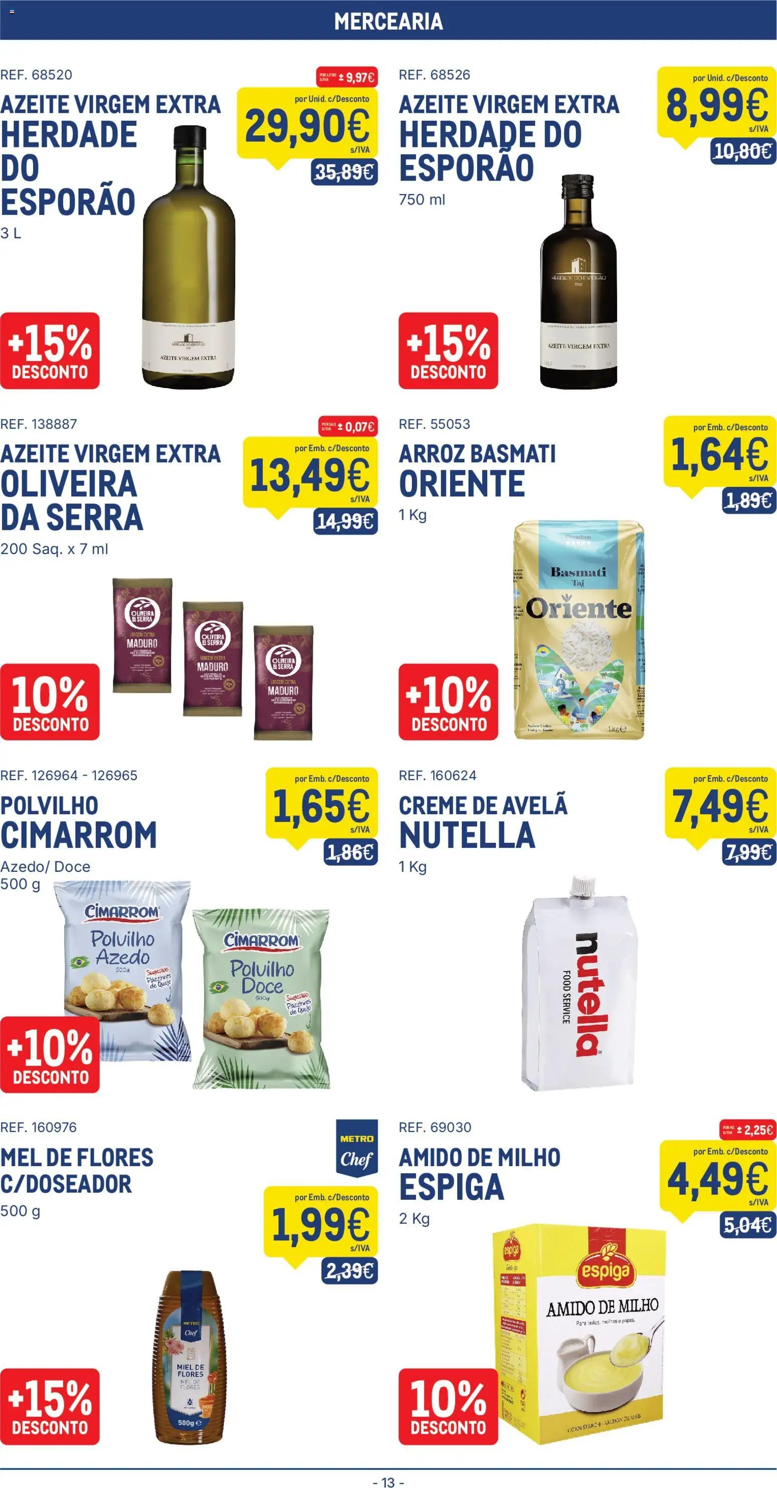 Makro folheto a partir de 26/05/2026 Makro Folheto (2026-05-26 - 2026-06-01) | 13