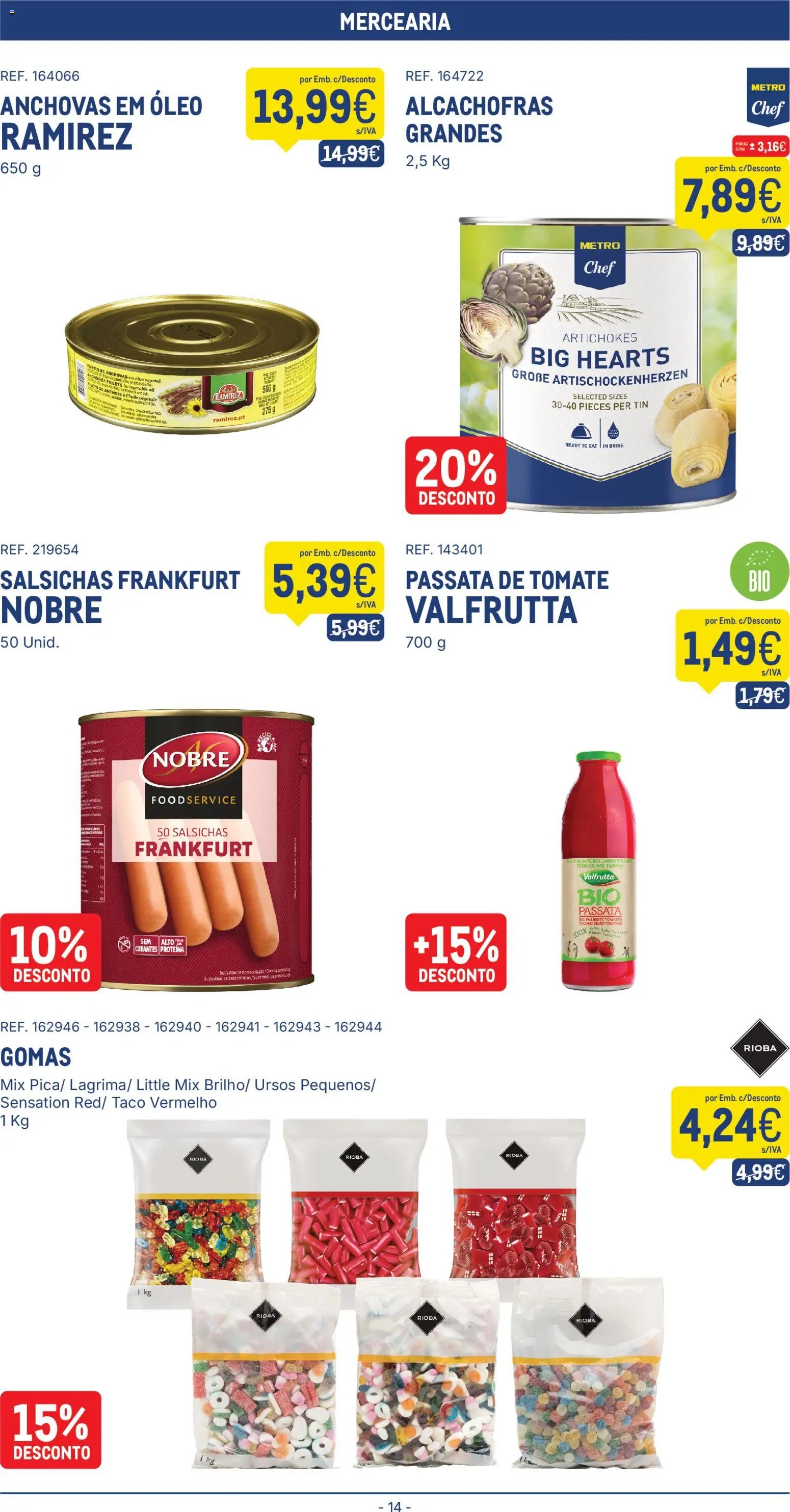 Makro folheto a partir de 26/05/2026 Makro Folheto (2026-05-26 - 2026-06-01) | 14