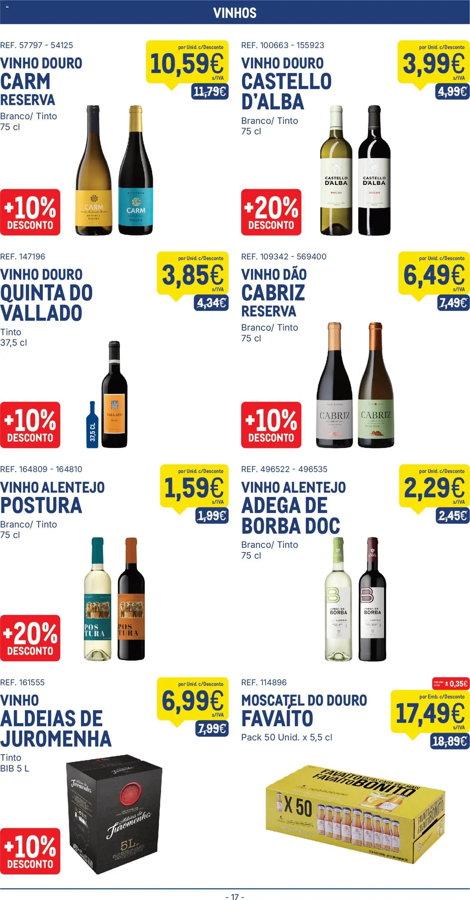 Makro folheto a partir de 26/05/2026 Makro Folheto (2026-05-26 - 2026-06-01) | 17