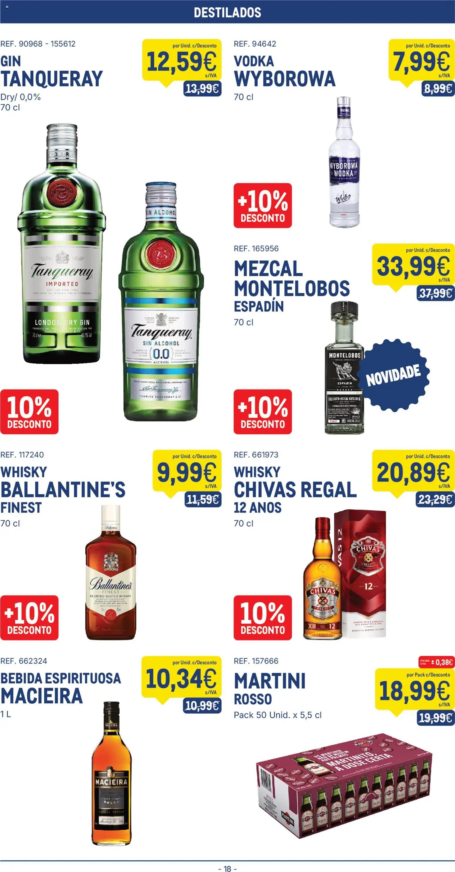 Makro folheto a partir de 26/05/2026 Makro Folheto (2026-05-26 - 2026-06-01) | 18