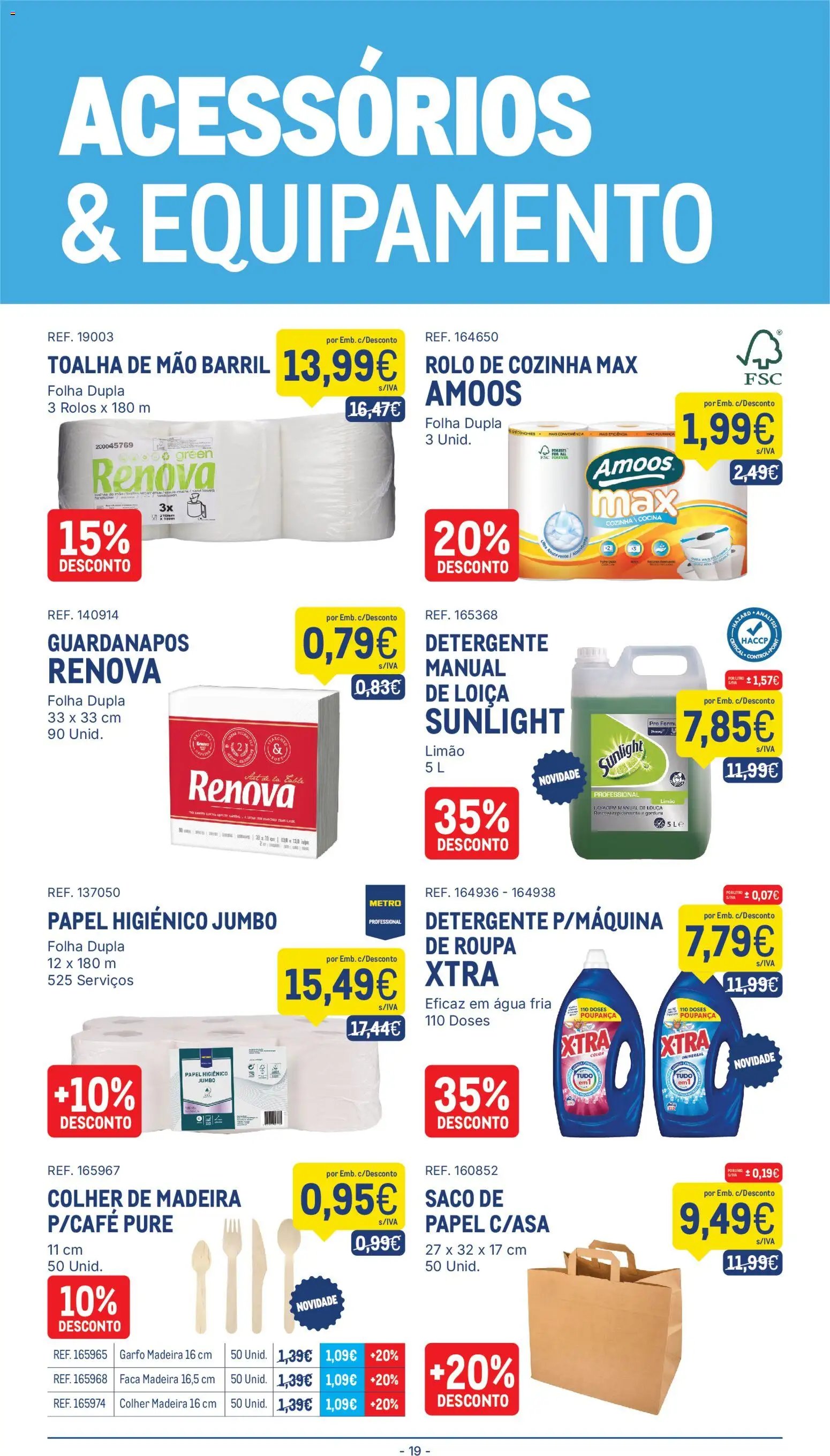 Makro folheto a partir de 26/05/2026 Makro Folheto (2026-05-26 - 2026-06-01) | 19