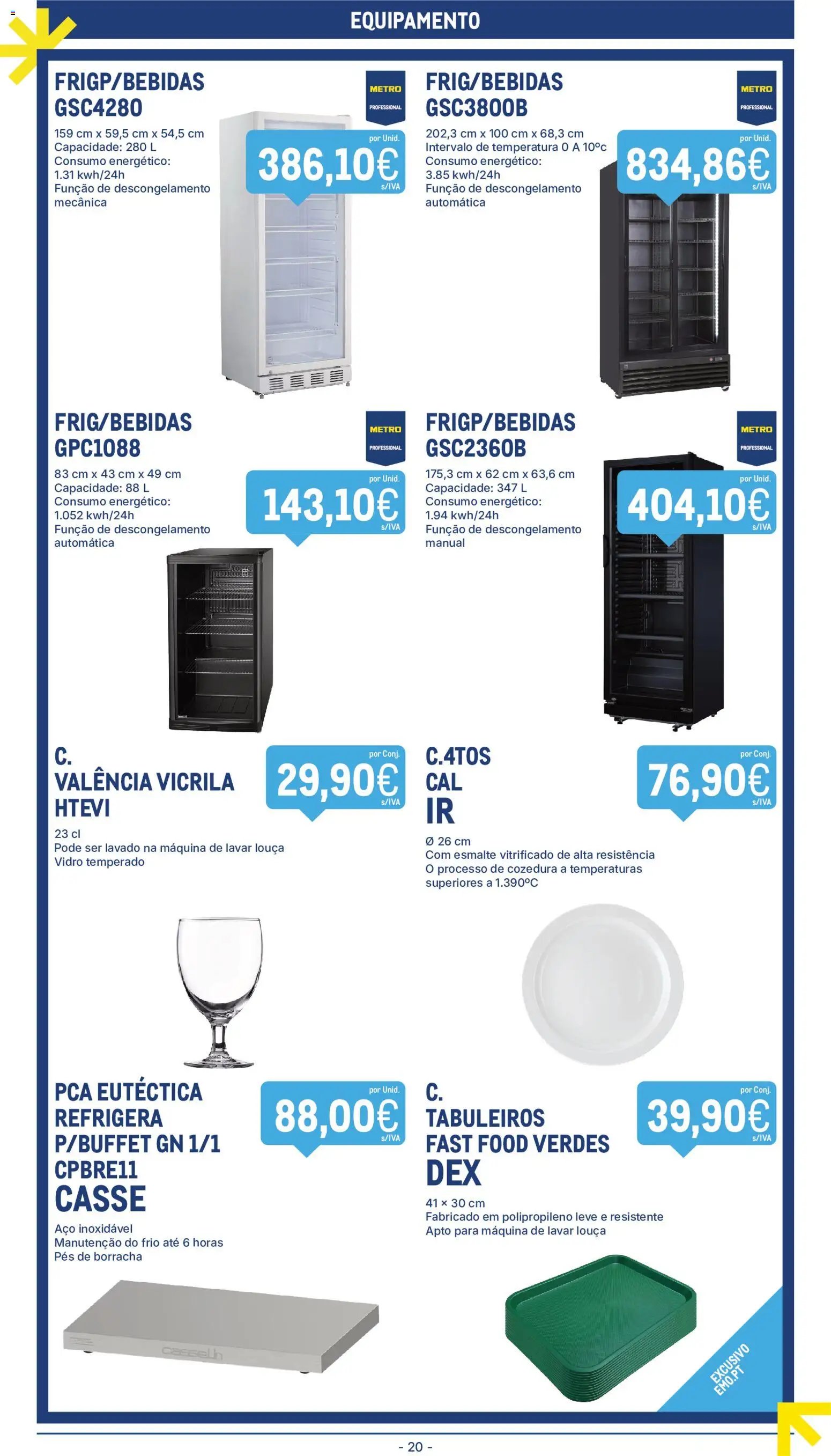 Makro folheto a partir de 26/05/2026 Makro Folheto (2026-05-26 - 2026-06-01) | 20