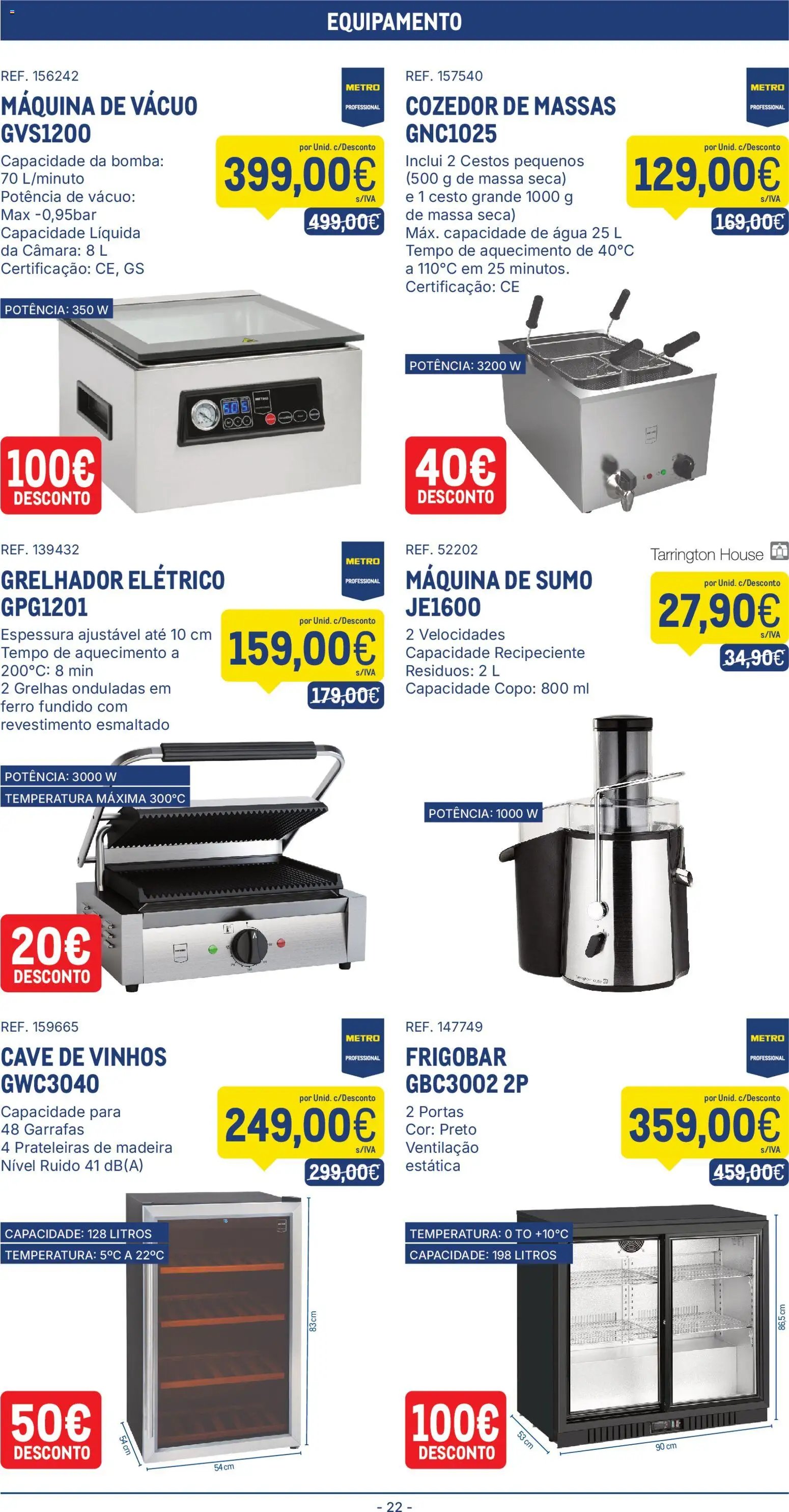 Makro folheto a partir de 26/05/2026 Makro Folheto (2026-05-26 - 2026-06-01) | 22