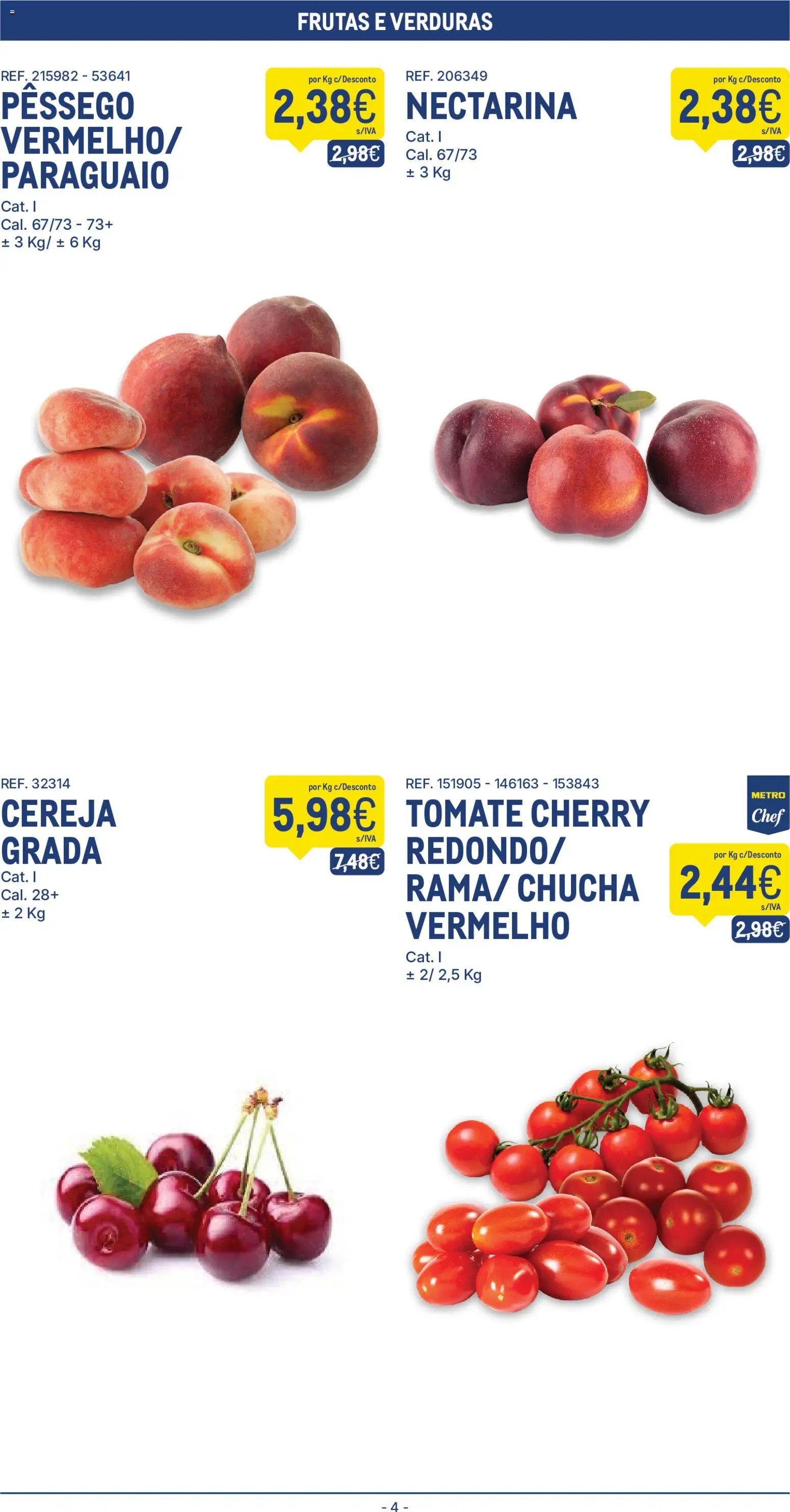 Makro folheto a partir de 26/05/2026 Makro Folheto (2026-05-26 - 2026-06-01) | 4