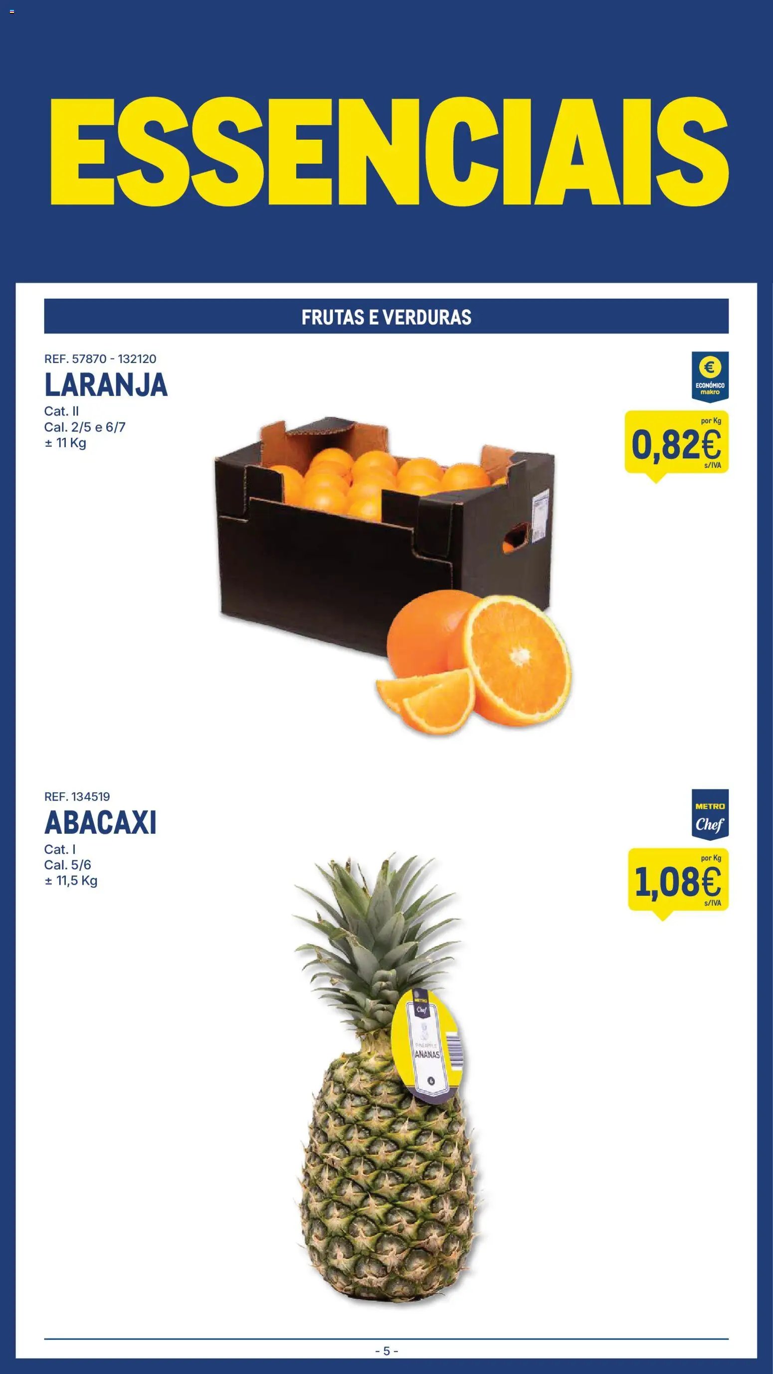 Makro folheto a partir de 26/05/2026 Makro Folheto (2026-05-26 - 2026-06-01) | 5