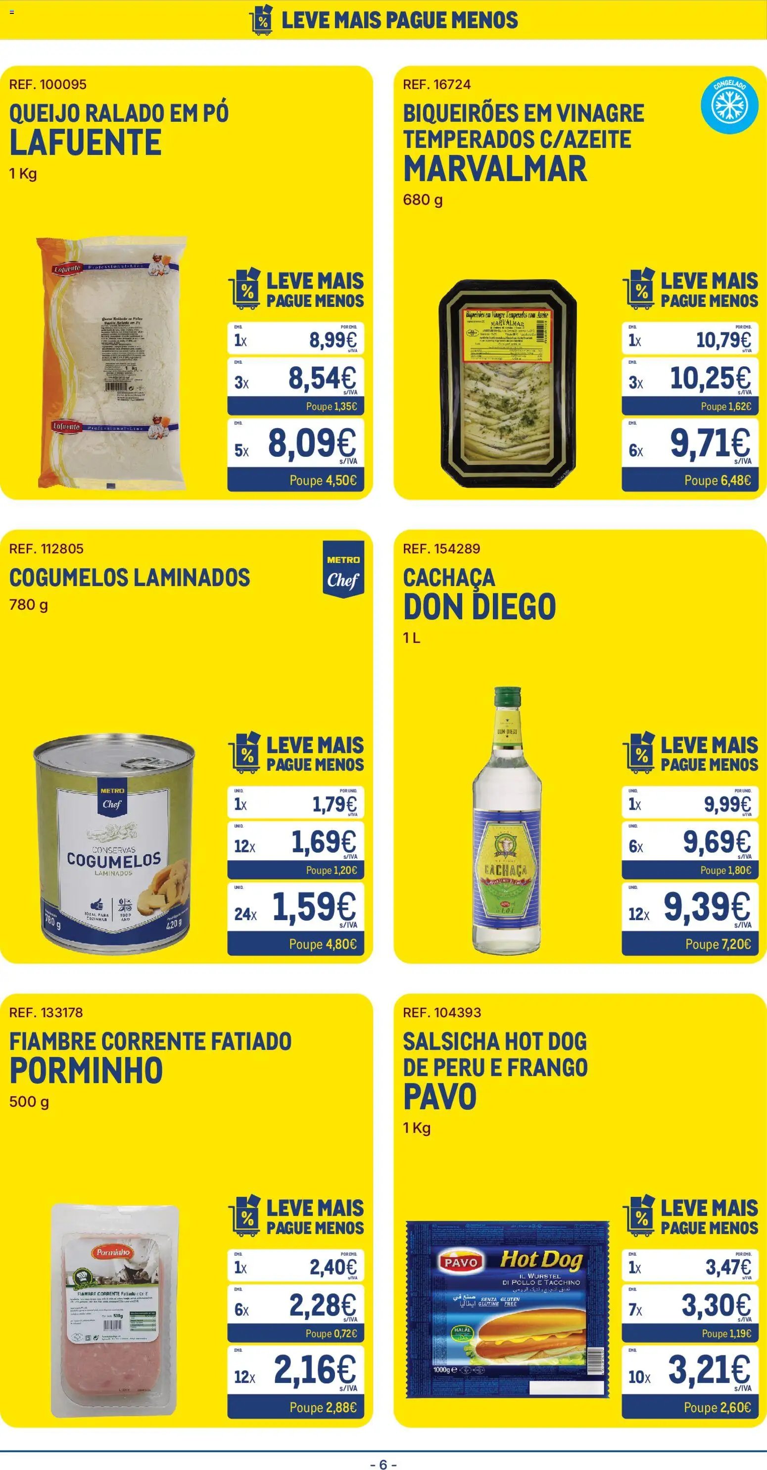 Makro folheto a partir de 26/05/2026 Makro Folheto (2026-05-26 - 2026-06-01) | 6