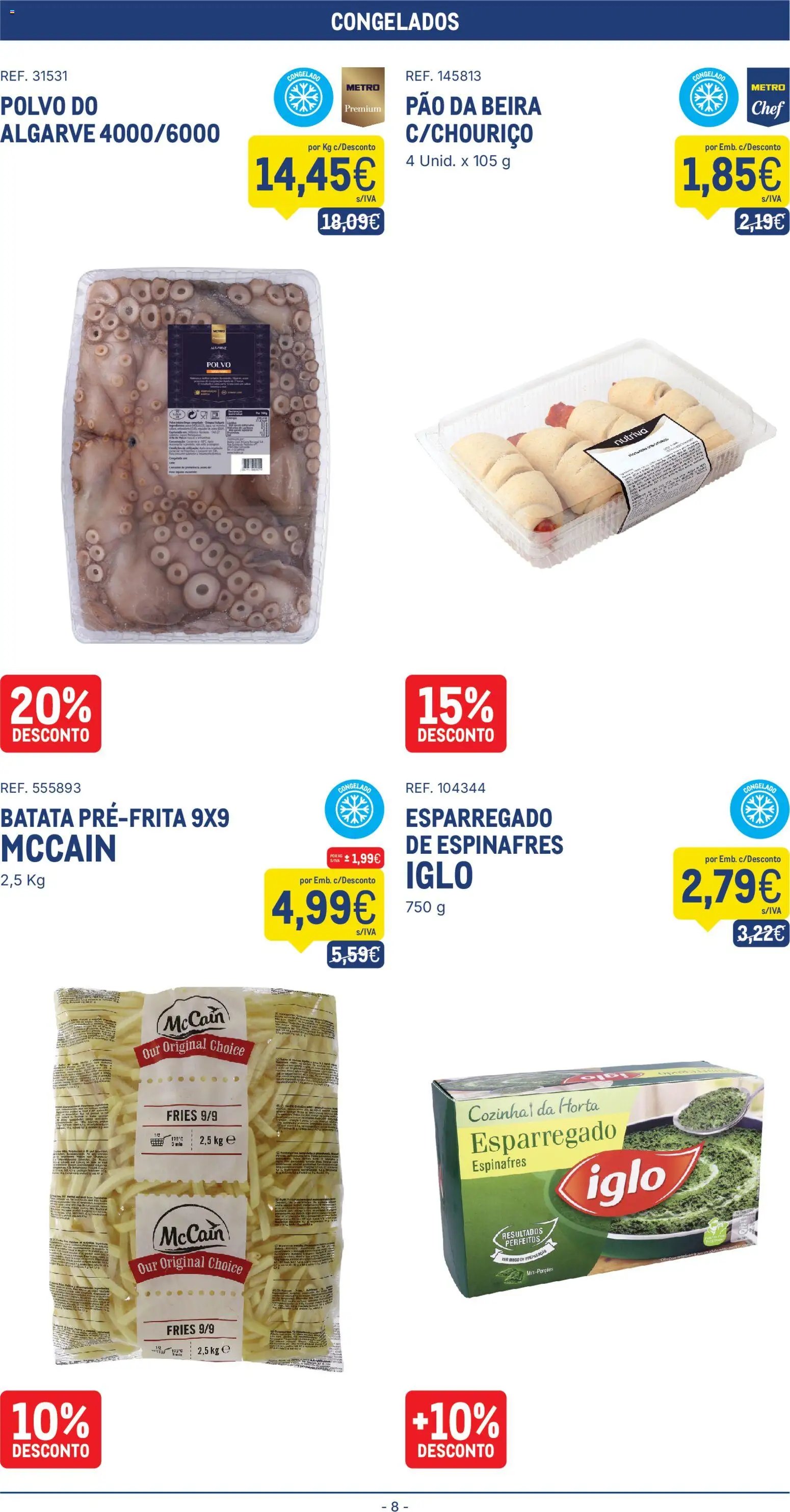 Makro folheto a partir de 26/05/2026 Makro Folheto (2026-05-26 - 2026-06-01) | 8