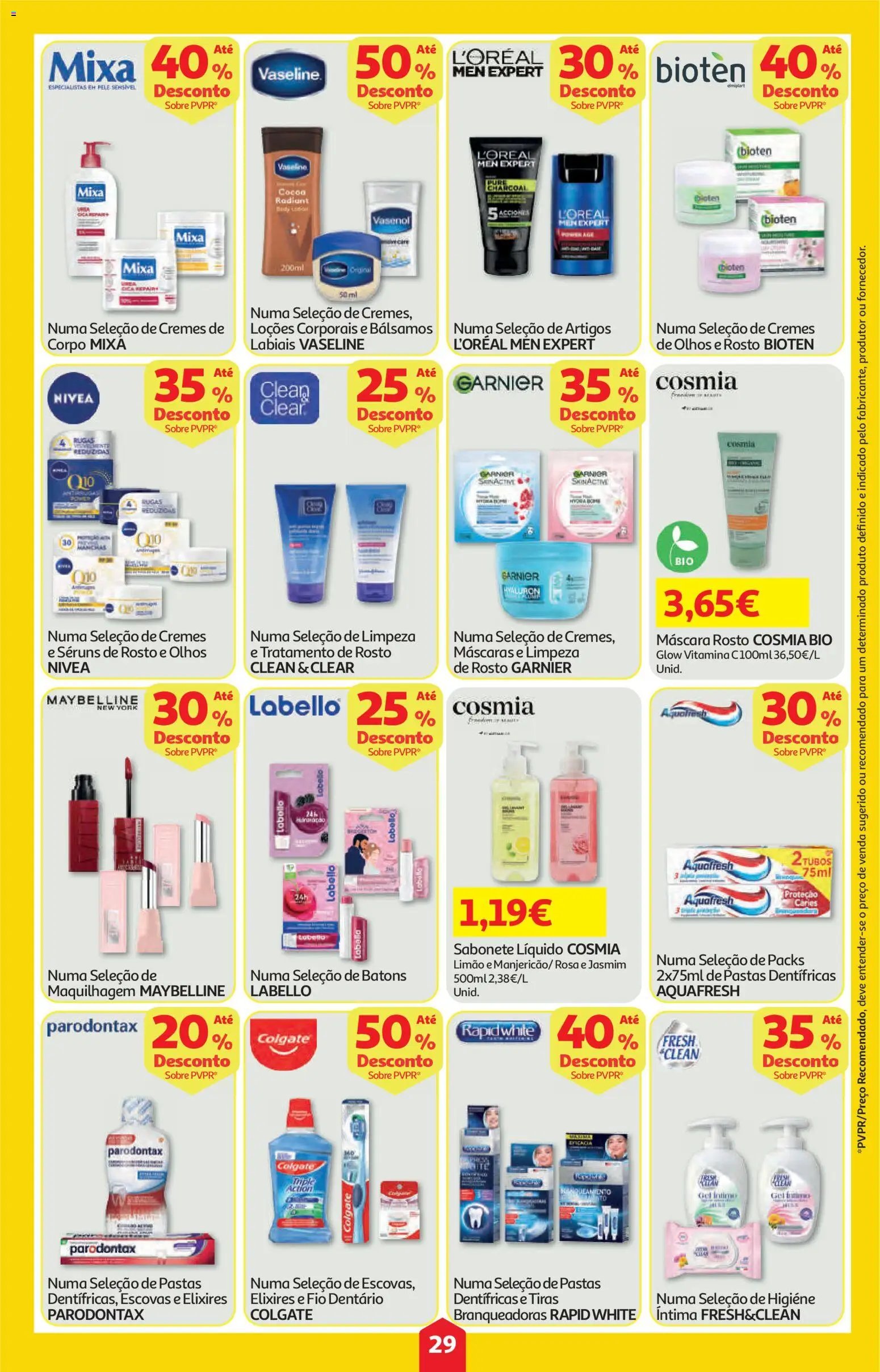 Auchan folheto a partir de 21/05/2026 Auchan Folheto (2026-05-21 - 2026-05-27) | 29