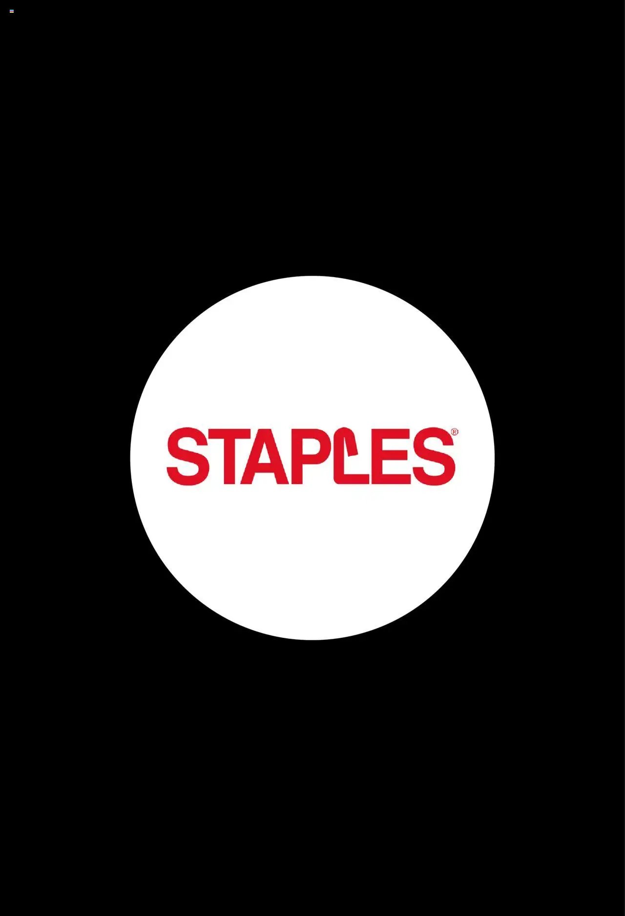 Staples folheto a partir de 24/02/2022 Mobiliário por encomenda (2022-02-24) | 1