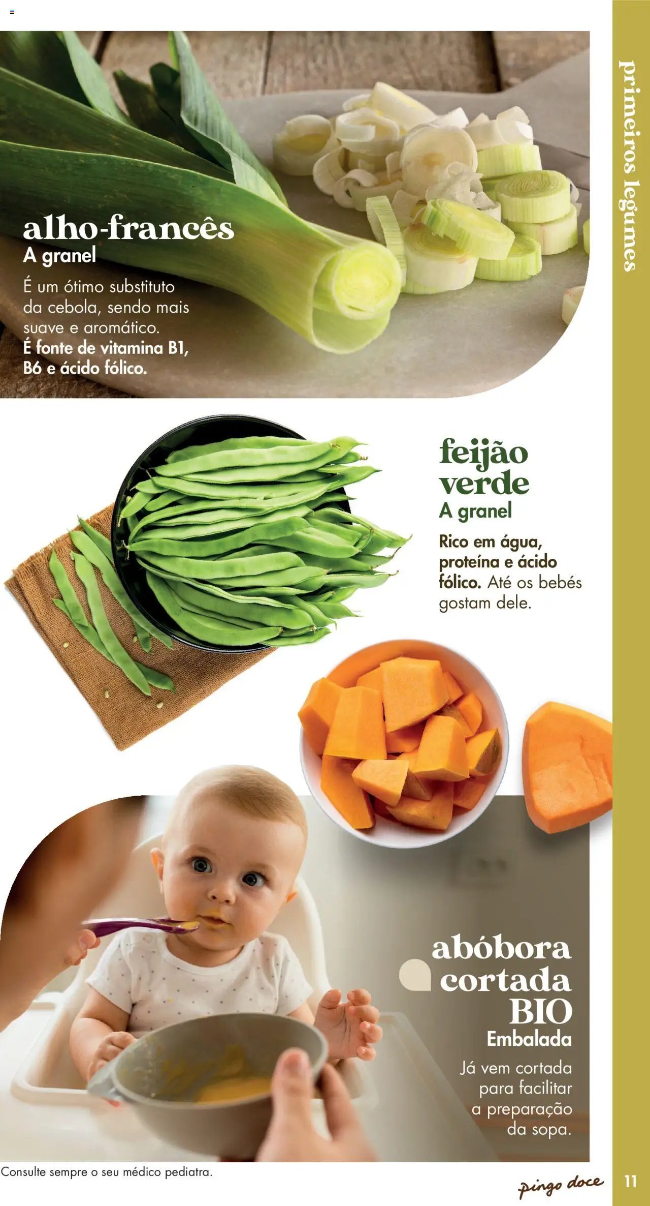Pingo Doce folheto a partir de 20/05/2025 Catálogo Fruta e Legumes (2025-05-20) | 11